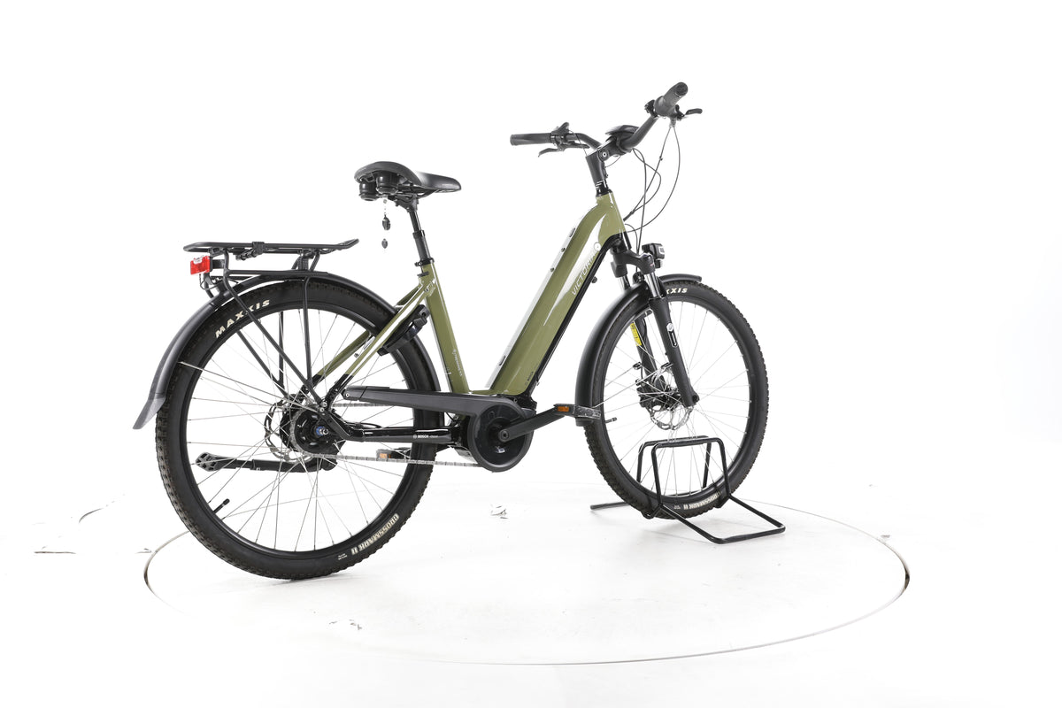 Victoria eTrekking 11.5 City E-Bike Tiefeinsteiger - Image 12