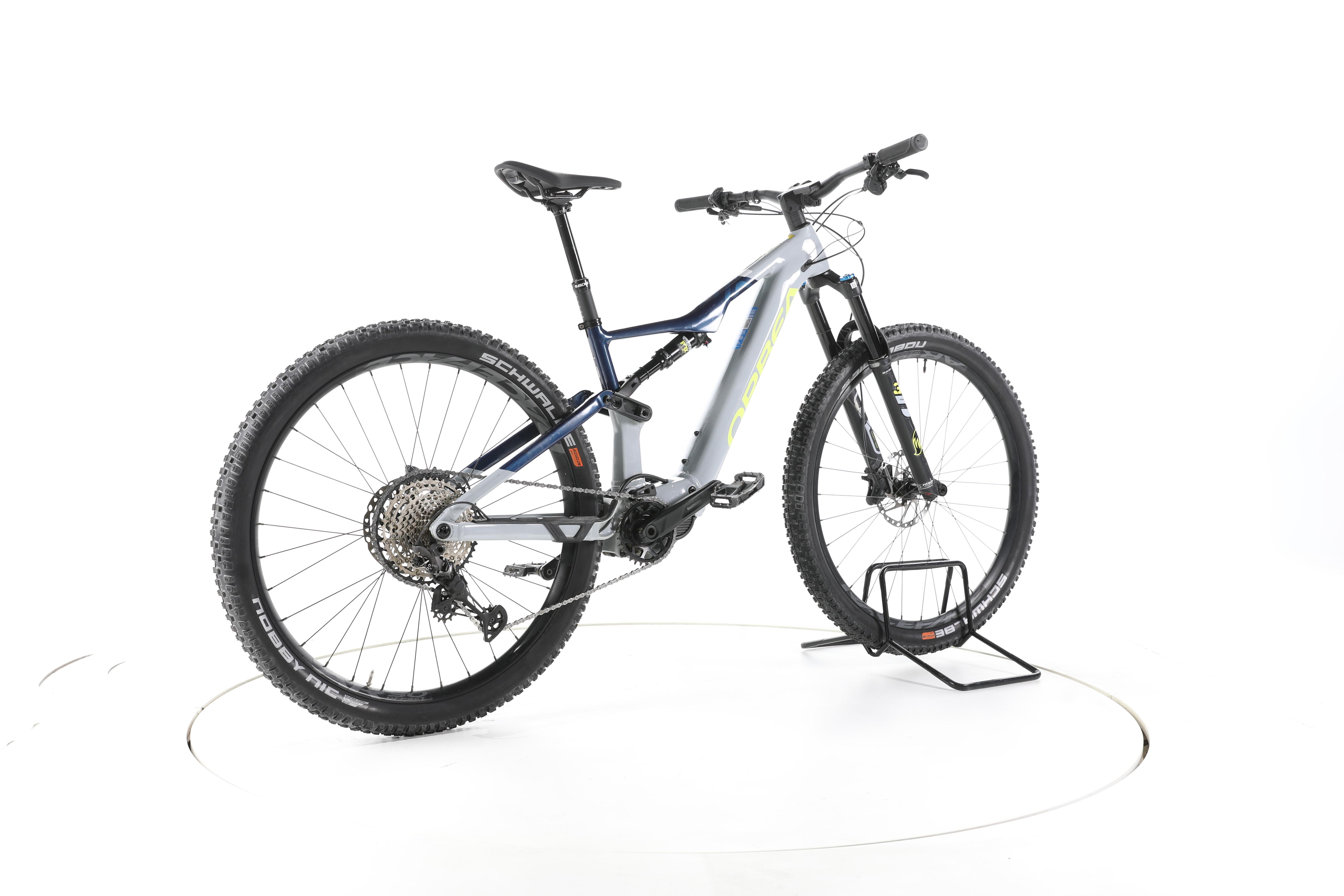 Orbea RISE H20 E-Bike Fully - Image 12