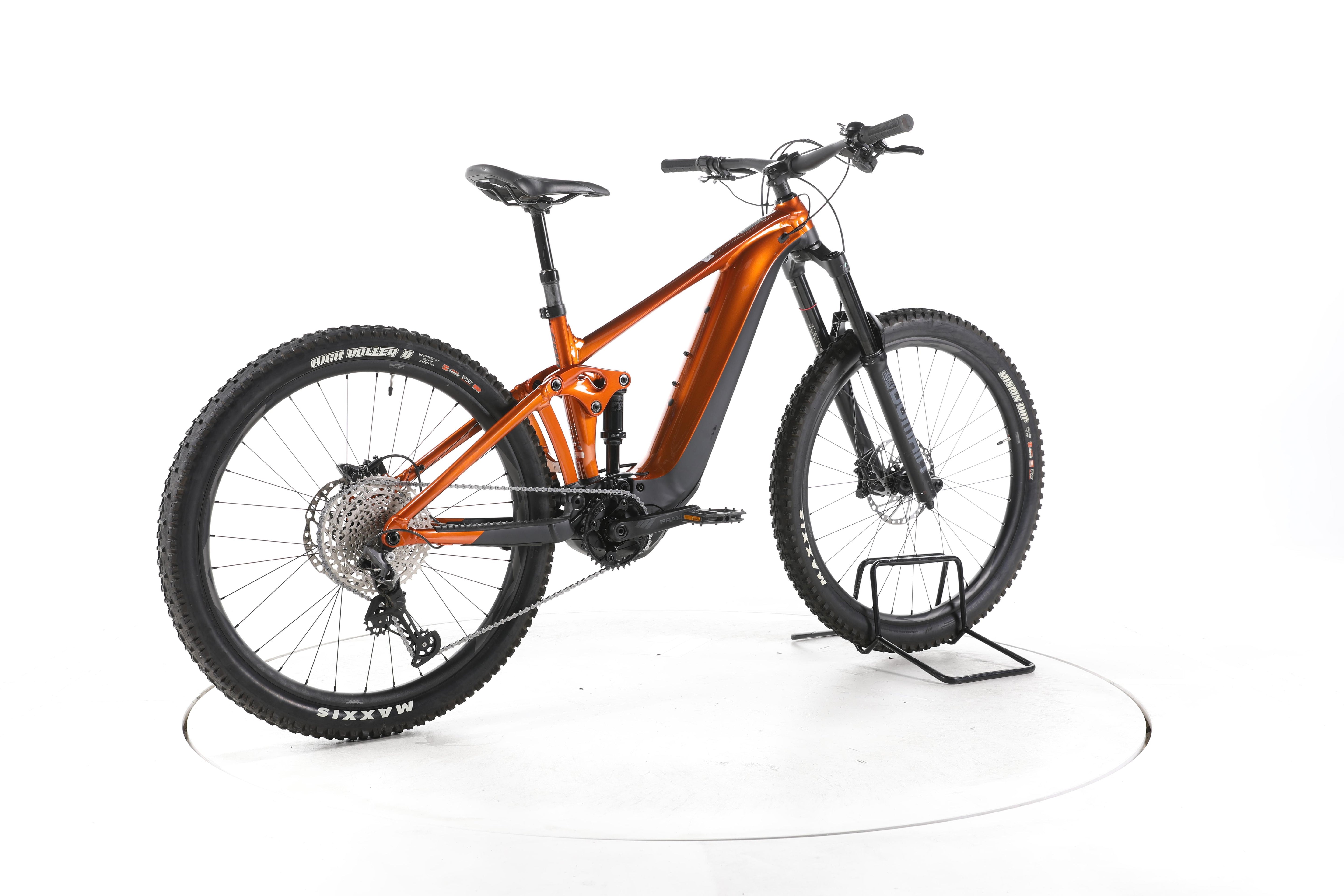 Giant Reign E+ 3 E-Bike Fully - Image 12