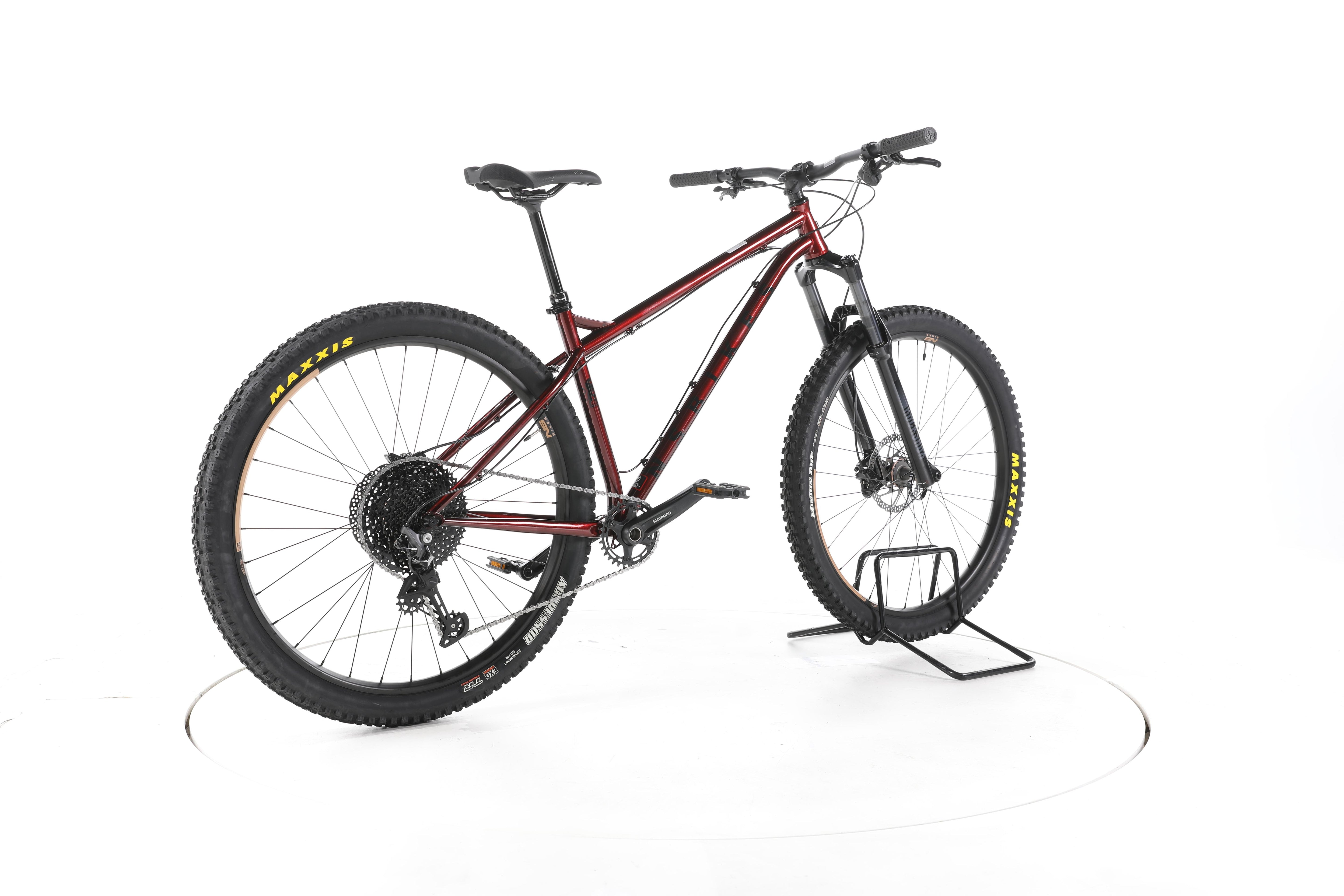 NS BIKES Eccentric Cromo 29 - Image 12
