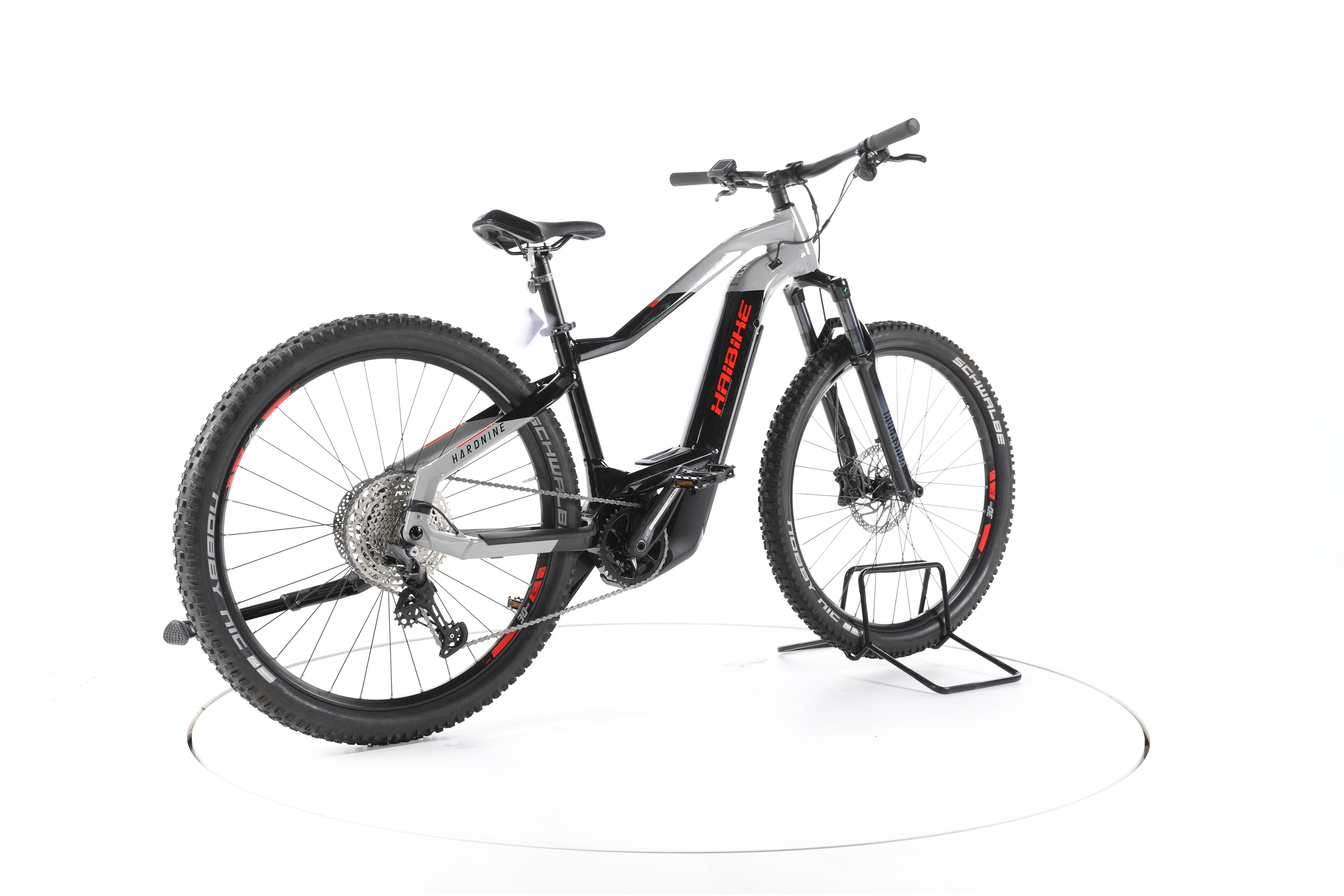 Haibike HardNine 9 E-Bike - Image 12