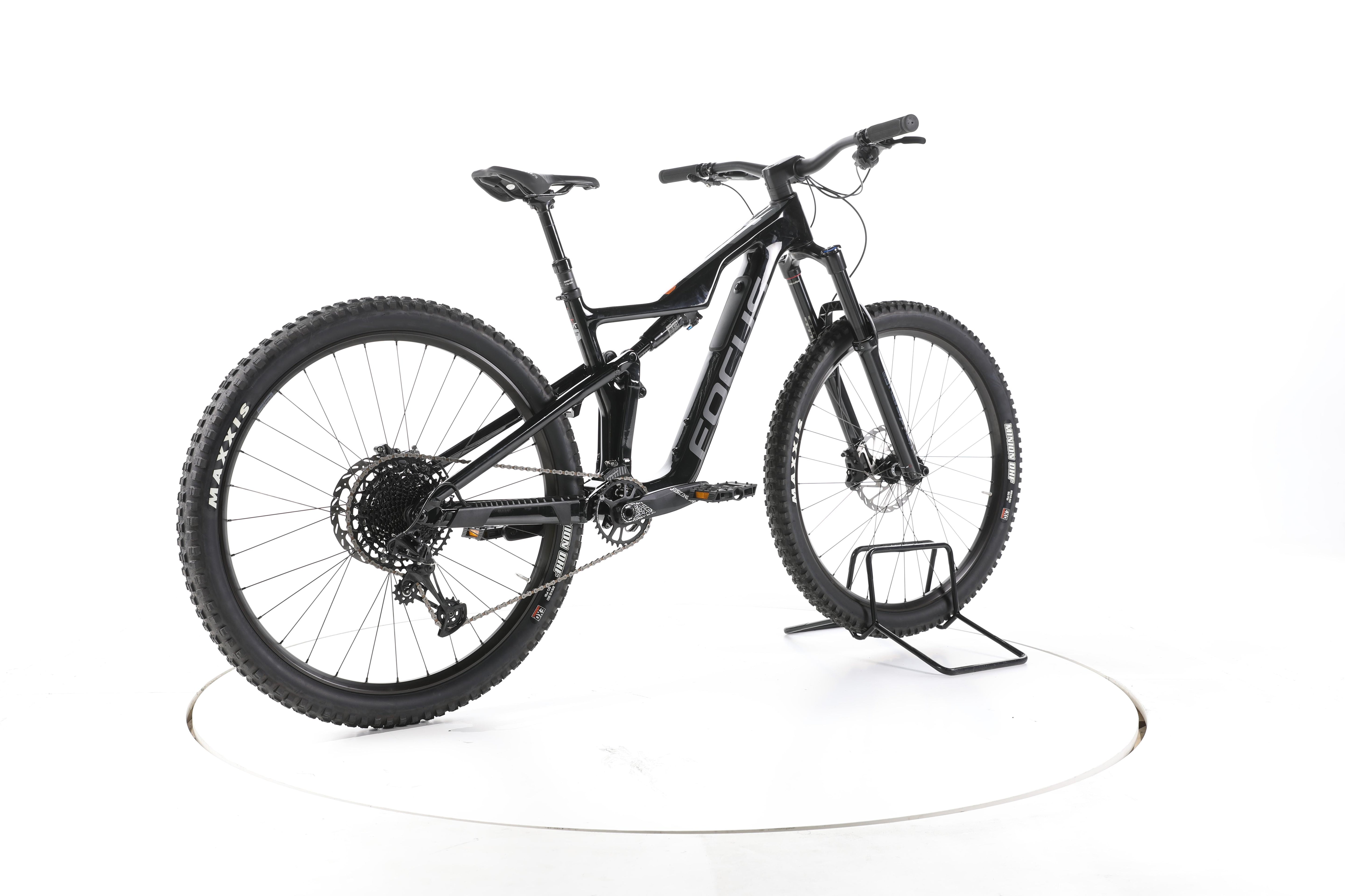 Focus JAM 8.8 Fahrrad Fully - Image 12