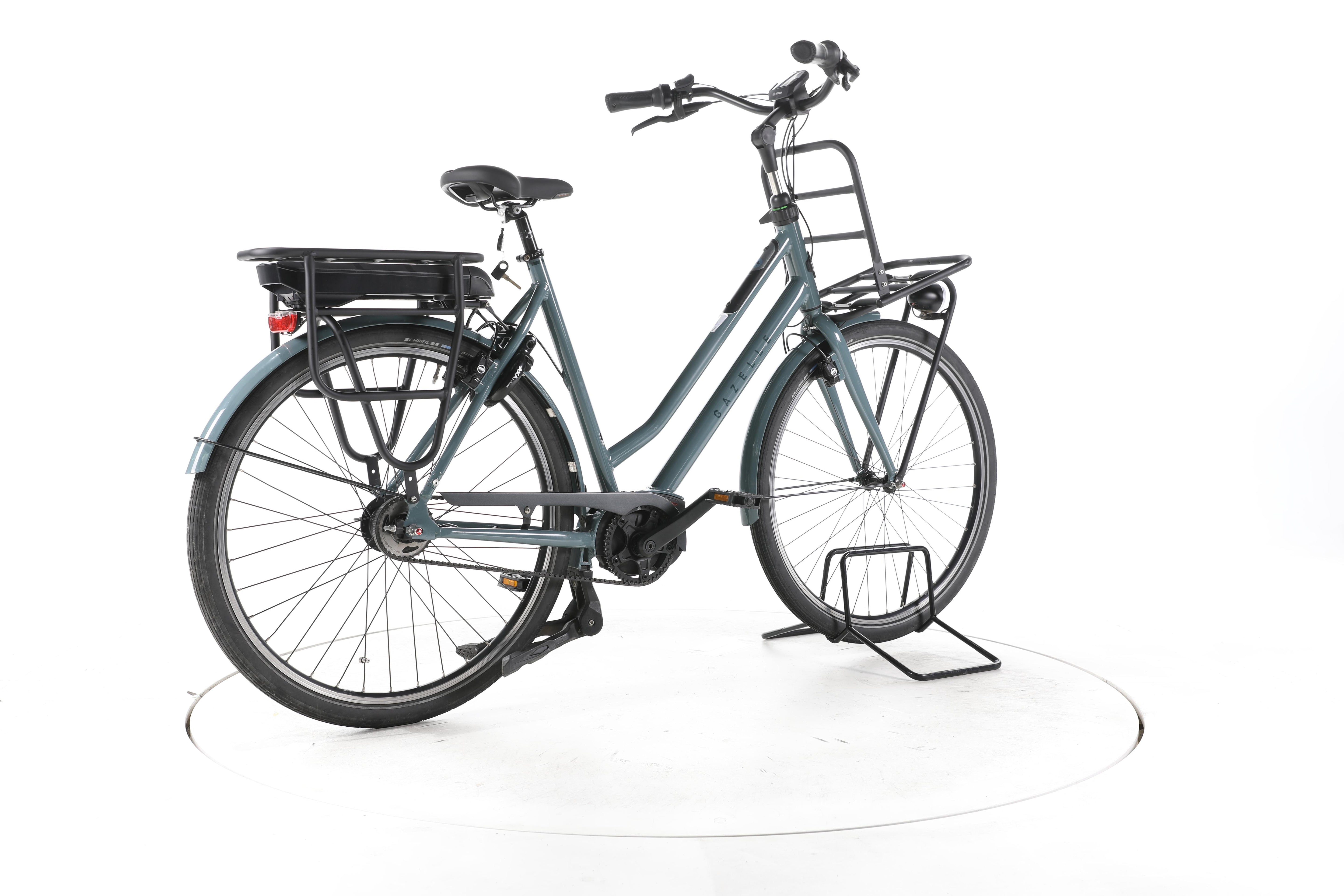 Gazelle Heavy Duty City E-Bike Tiefeinsteiger - Image 12
