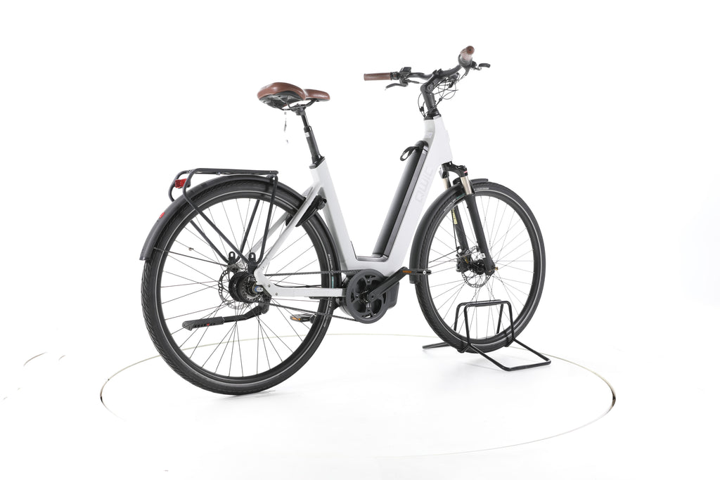 QWIC Premium Q MN8 City E-Bike Tiefeinsteiger - Image 12