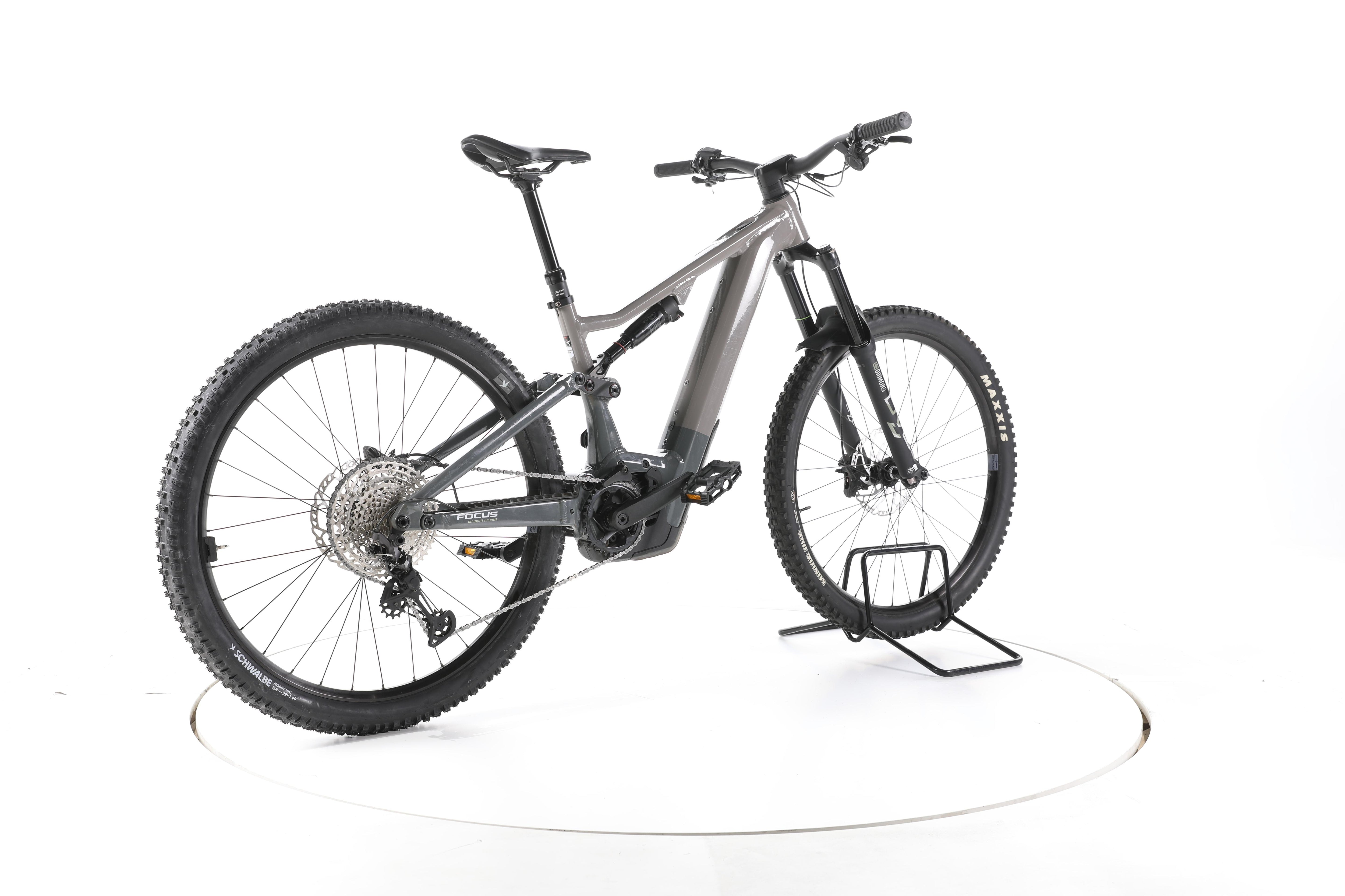Focus JAM² 6.7 E-Bike Fully - Image 12