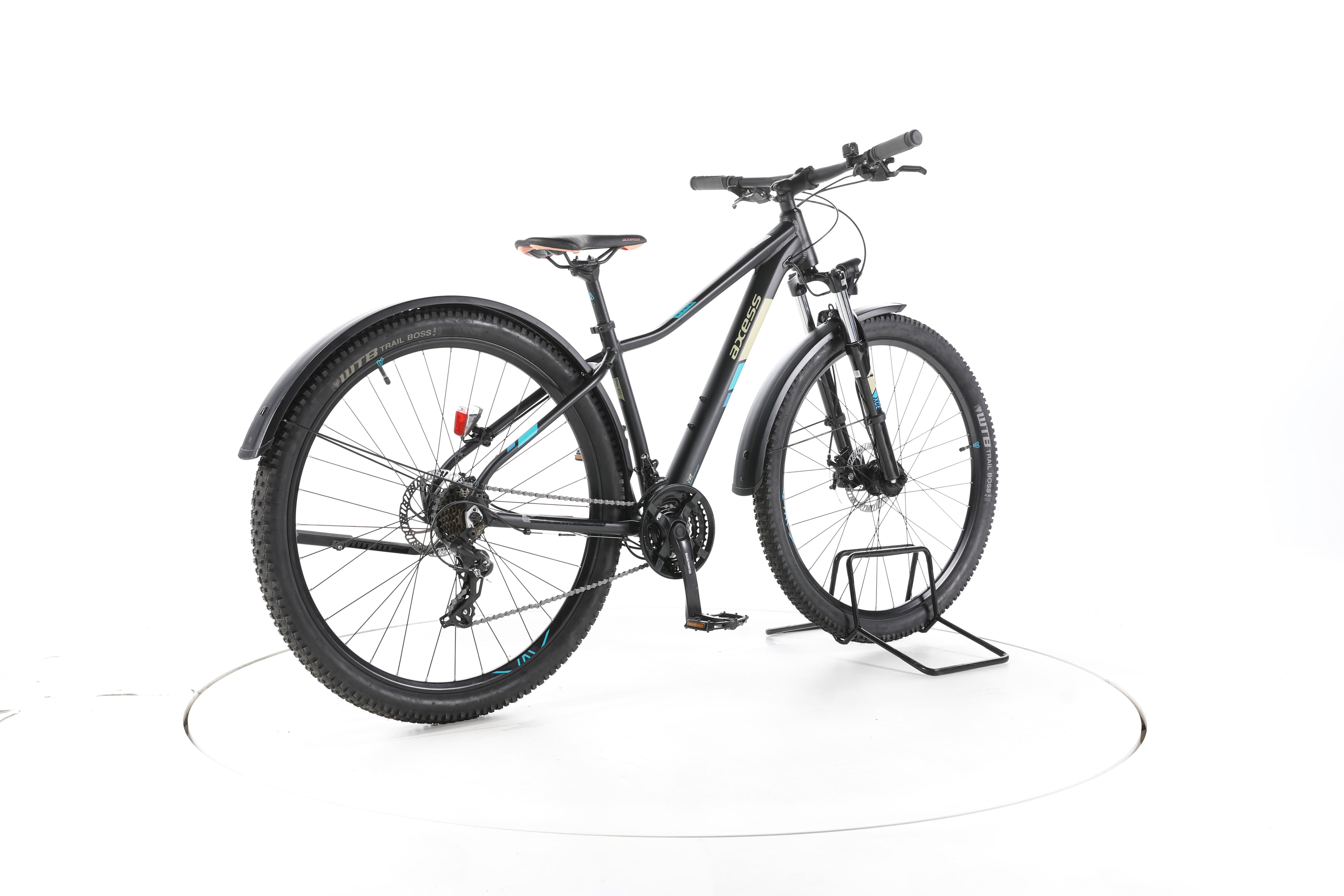 Axess Meea 29 Fahrrad Hardtail - Image 12