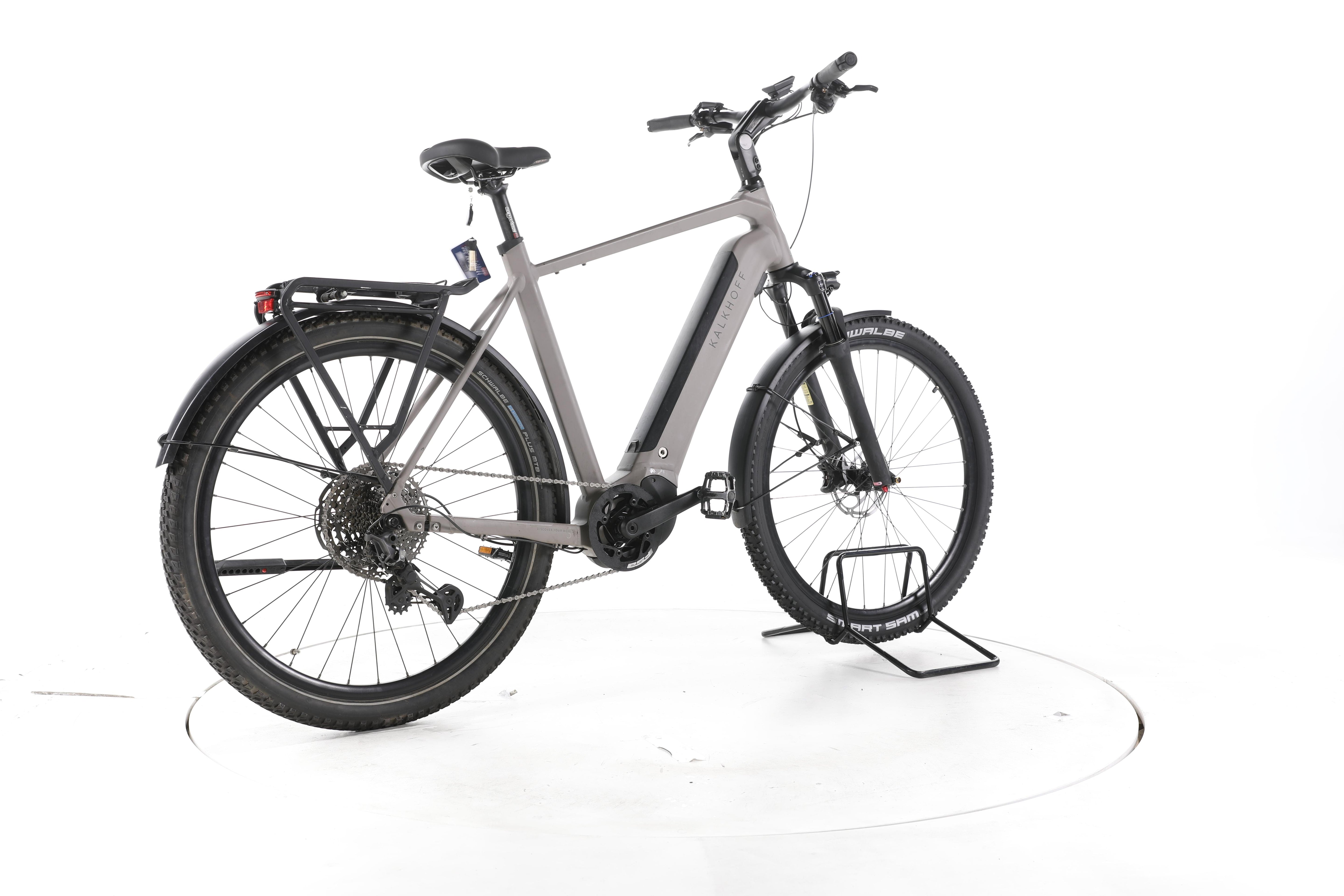Kalkhoff Entice 5.B Advance+ Trekking E-Bike 2024 - Image 12