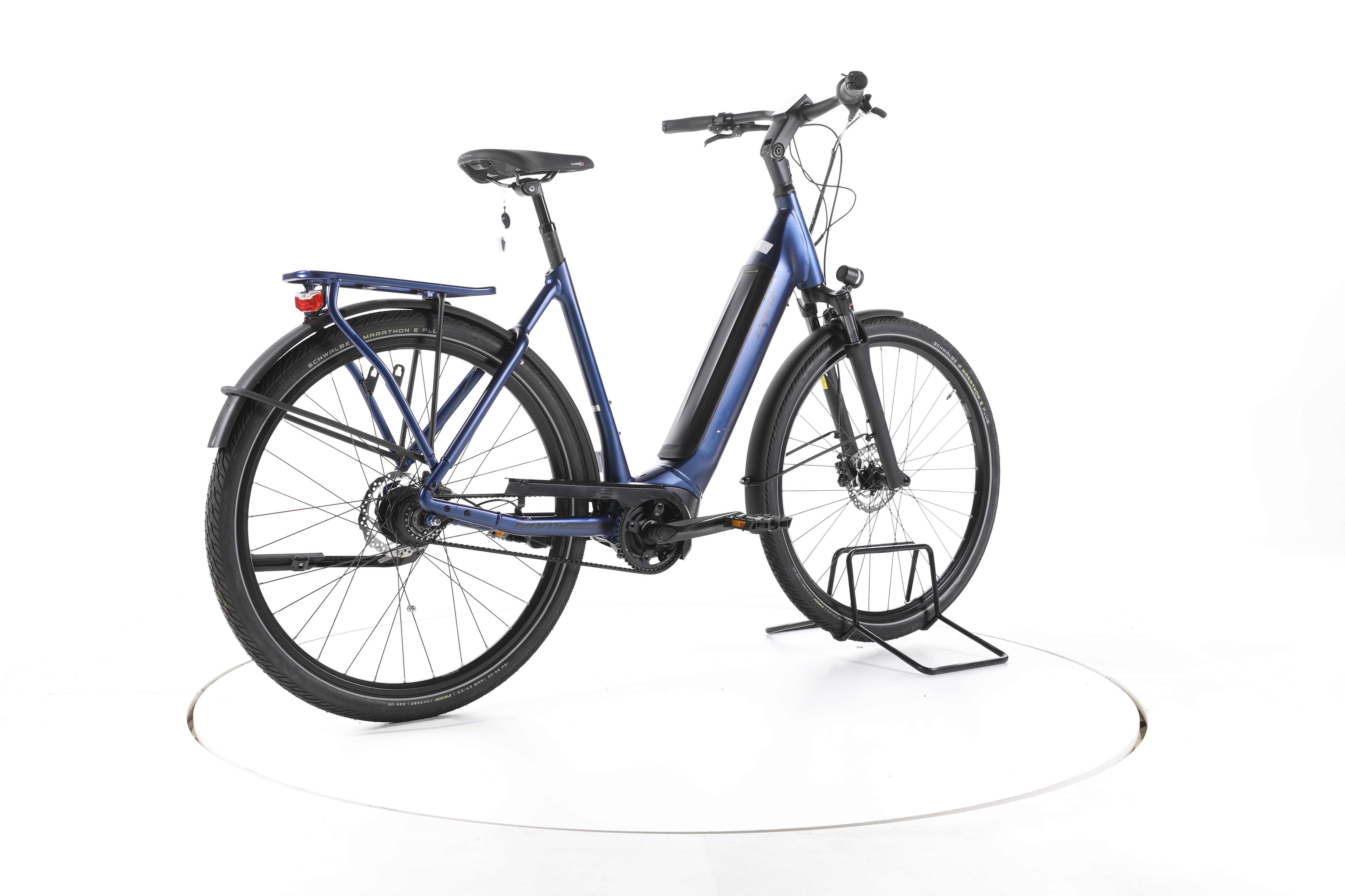 Giant DailyTour E+ 1 City E-Bike Tiefeinsteiger - Image 12