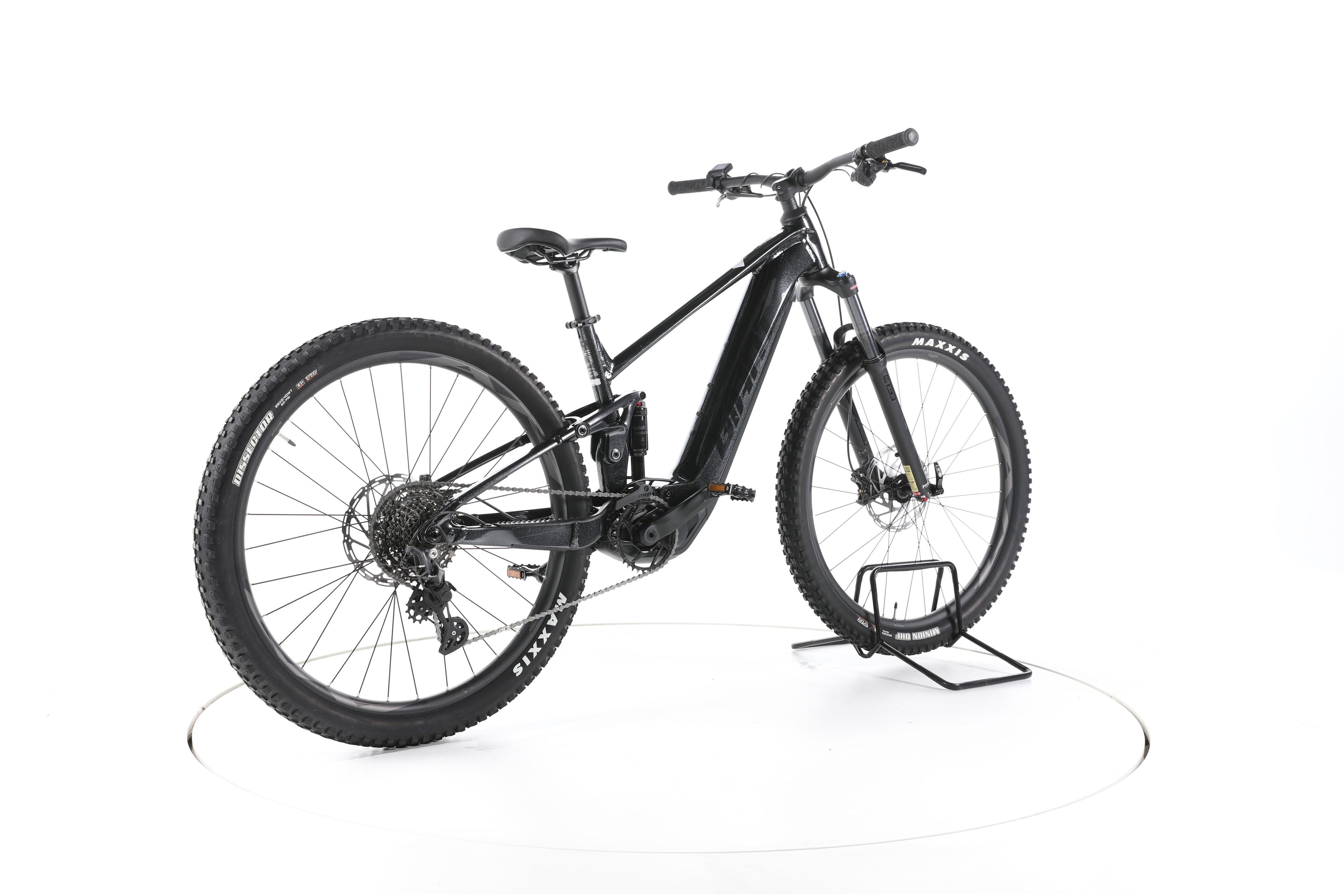 Giant Stance E+ 2 Fully E-Bike 2024 - Image 12