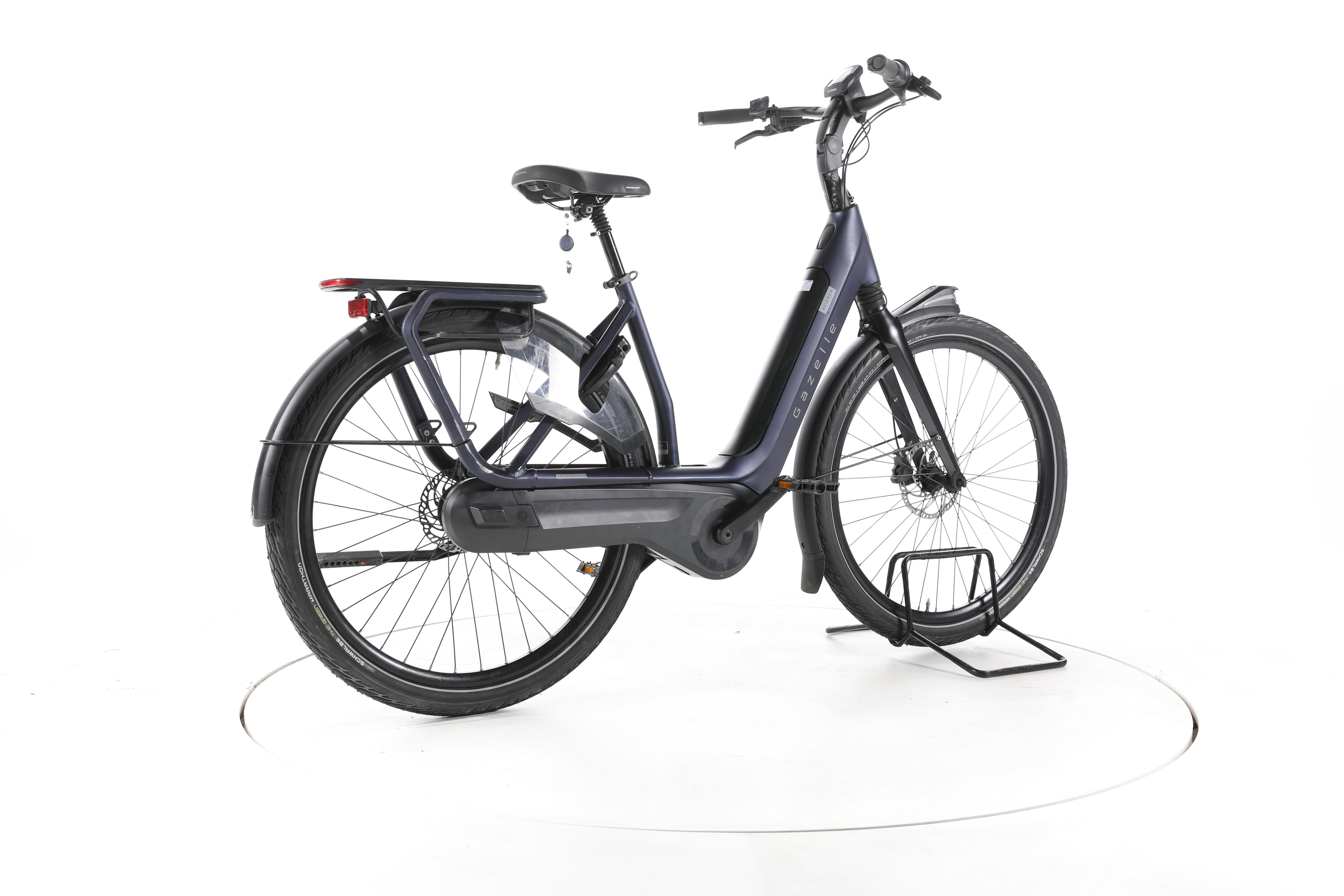 Gazelle Avignon C8 HMB City E-Bike Tiefeinsteiger - Image 12