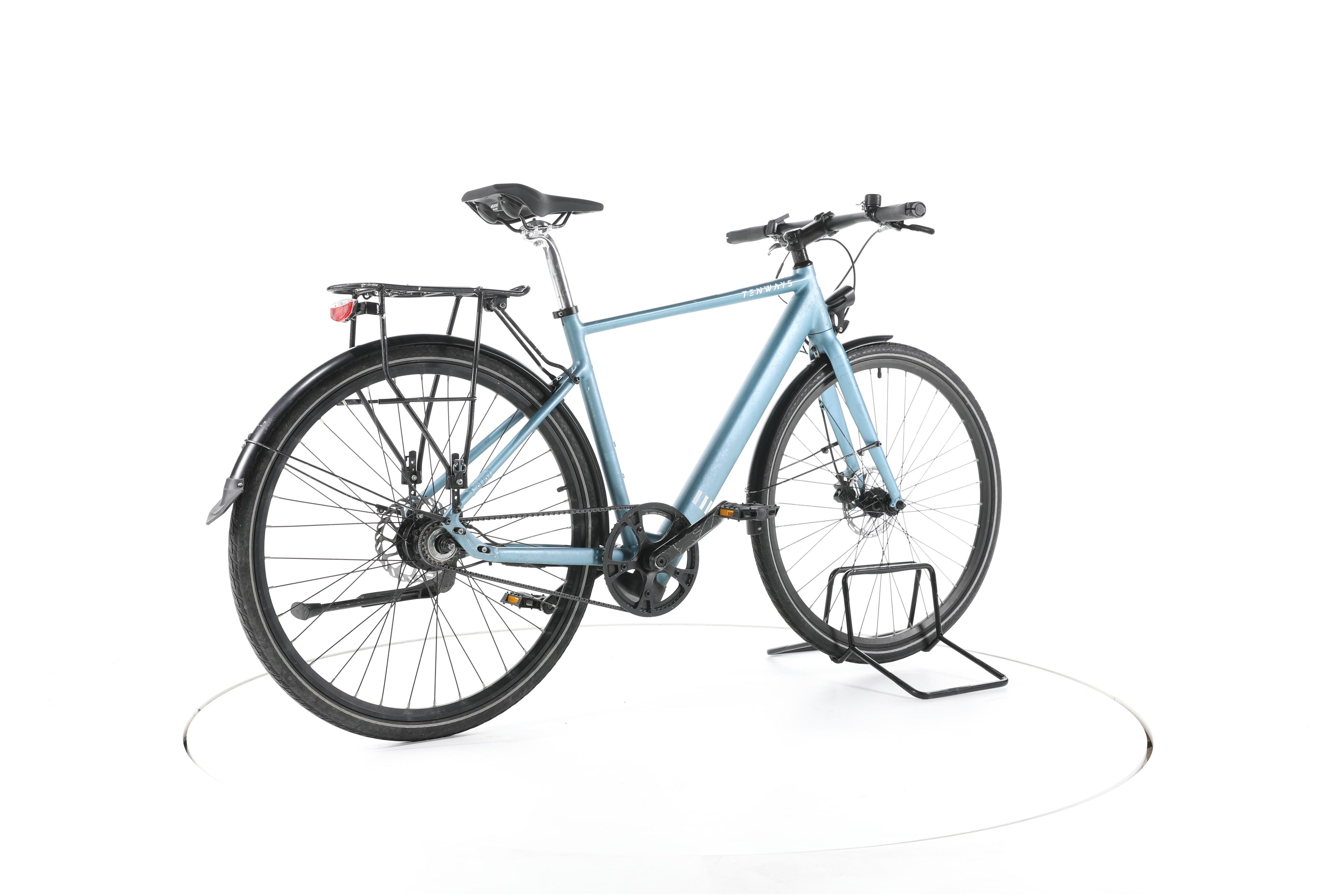 TENWAYS CGO 600 City E-Bike - Image 12