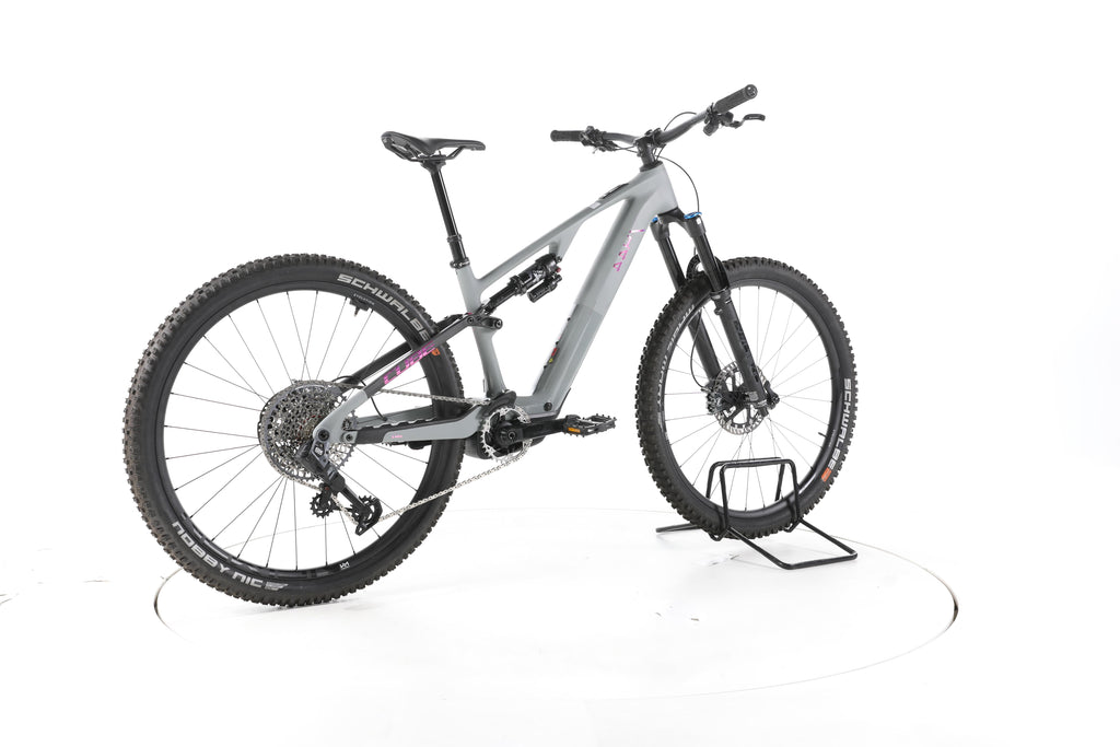 Cube AMS HYBRID ONE44 C:68X Fully E-Bike Carbon 2024 - Image 12