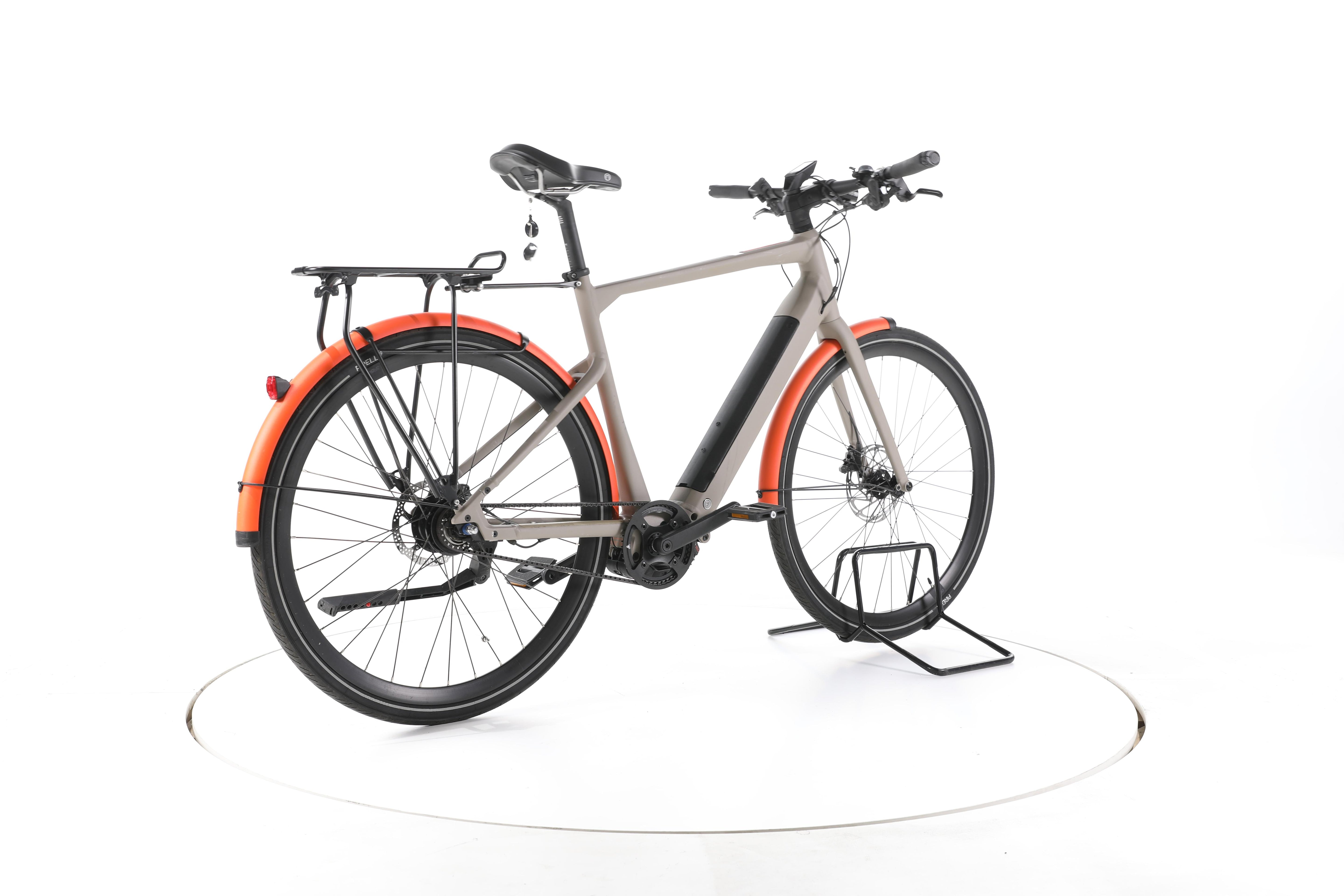 BMC 257 AMP TWO City E-Bike - Image 12