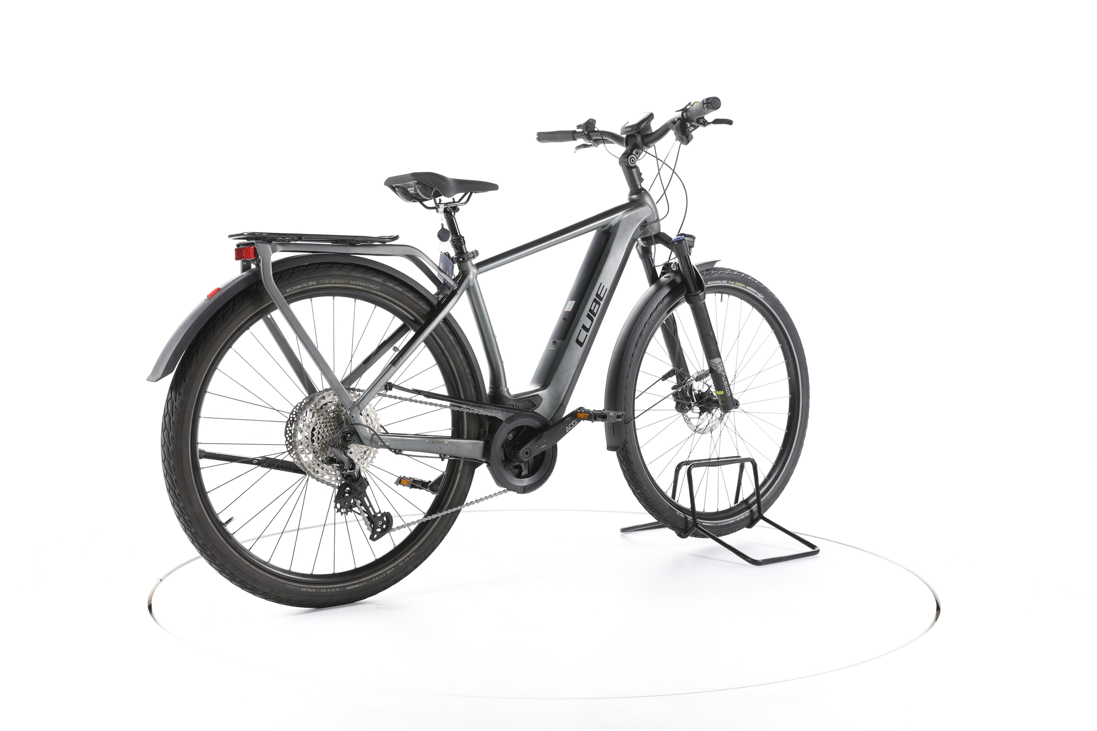 Cube Kathmandu Hybrid Pro Trekking E-Bike - Image 12