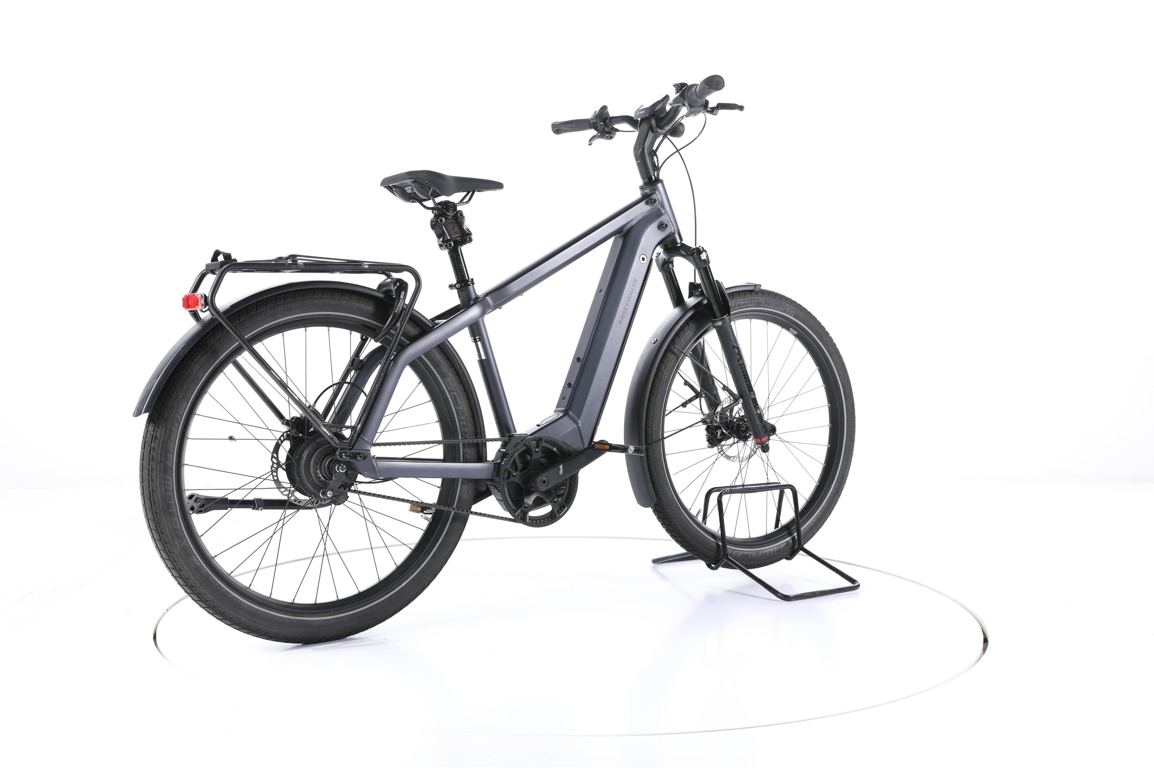 Riese & Müller Charger3 GT vario City E-Bike - Image 12