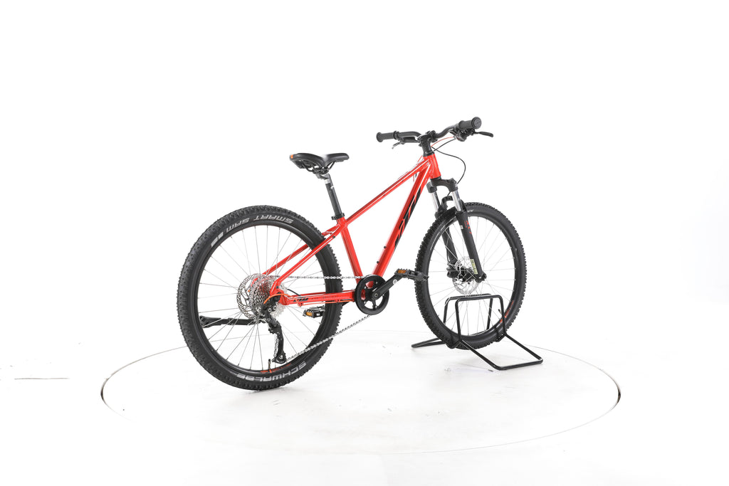 KTM WILD SPEED DISC 24 Fahrrad Hardtail - Image 12