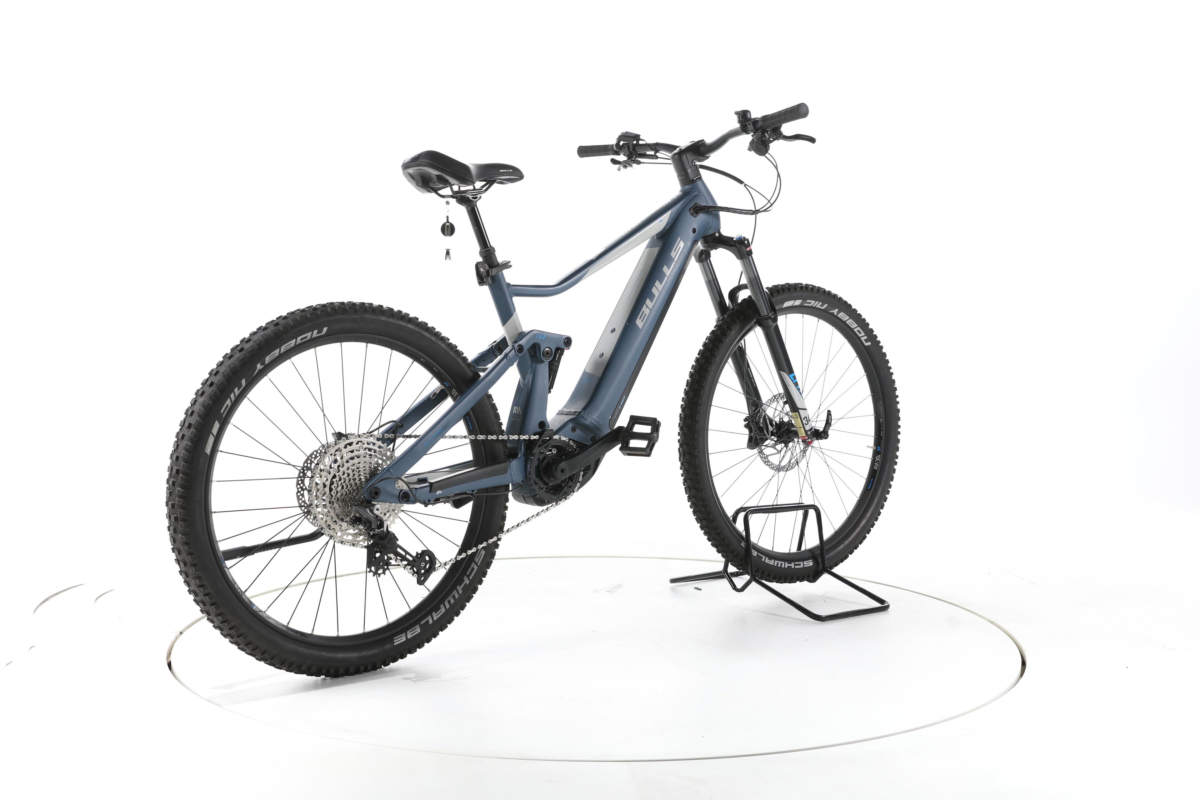 Bulls Copperhead EVO AM 2 Fully E-Bike 2023 - Image 12