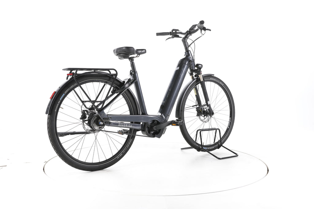 Kettler Quadriga CX5 HD Benelux City E-Bike Tiefeinsteiger 2024 - Image 12