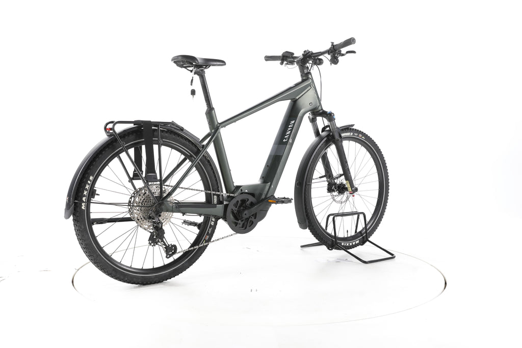 Canyon Pathlite:ON 6 SUV Trekking E-Bike - Image 12