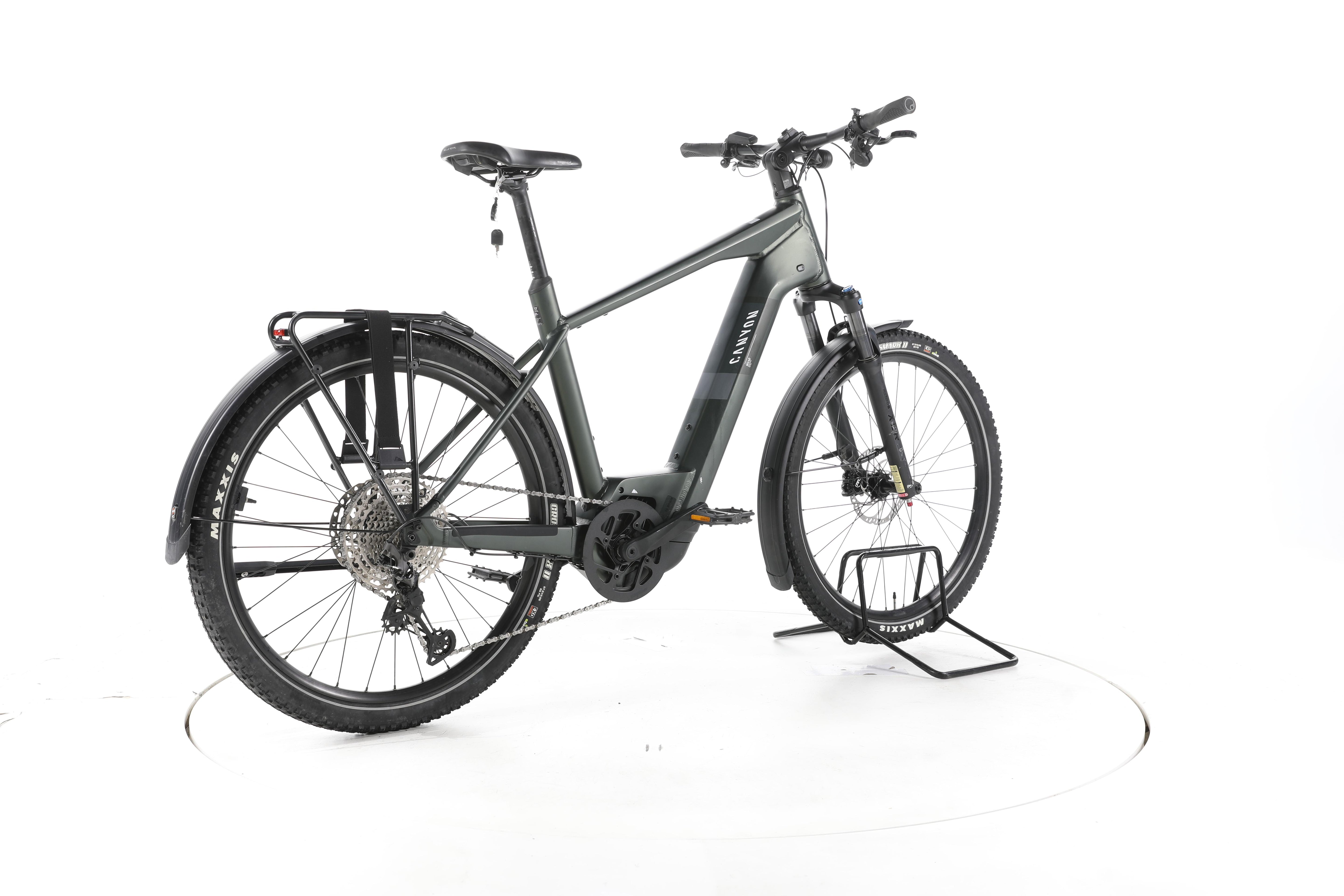 Canyon Pathlite:ON 6 SUV Trekking E-Bike - Image 12