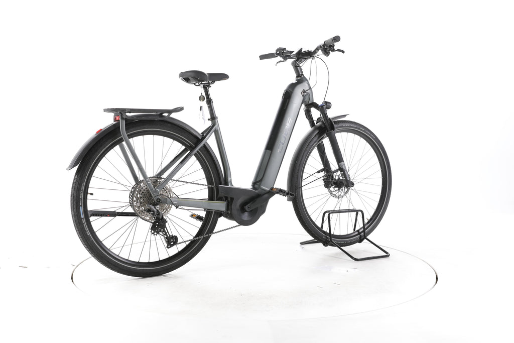 Cube Kathmandu Hybrid Pro Trekking E-Bike Tiefeinsteiger - Image 12