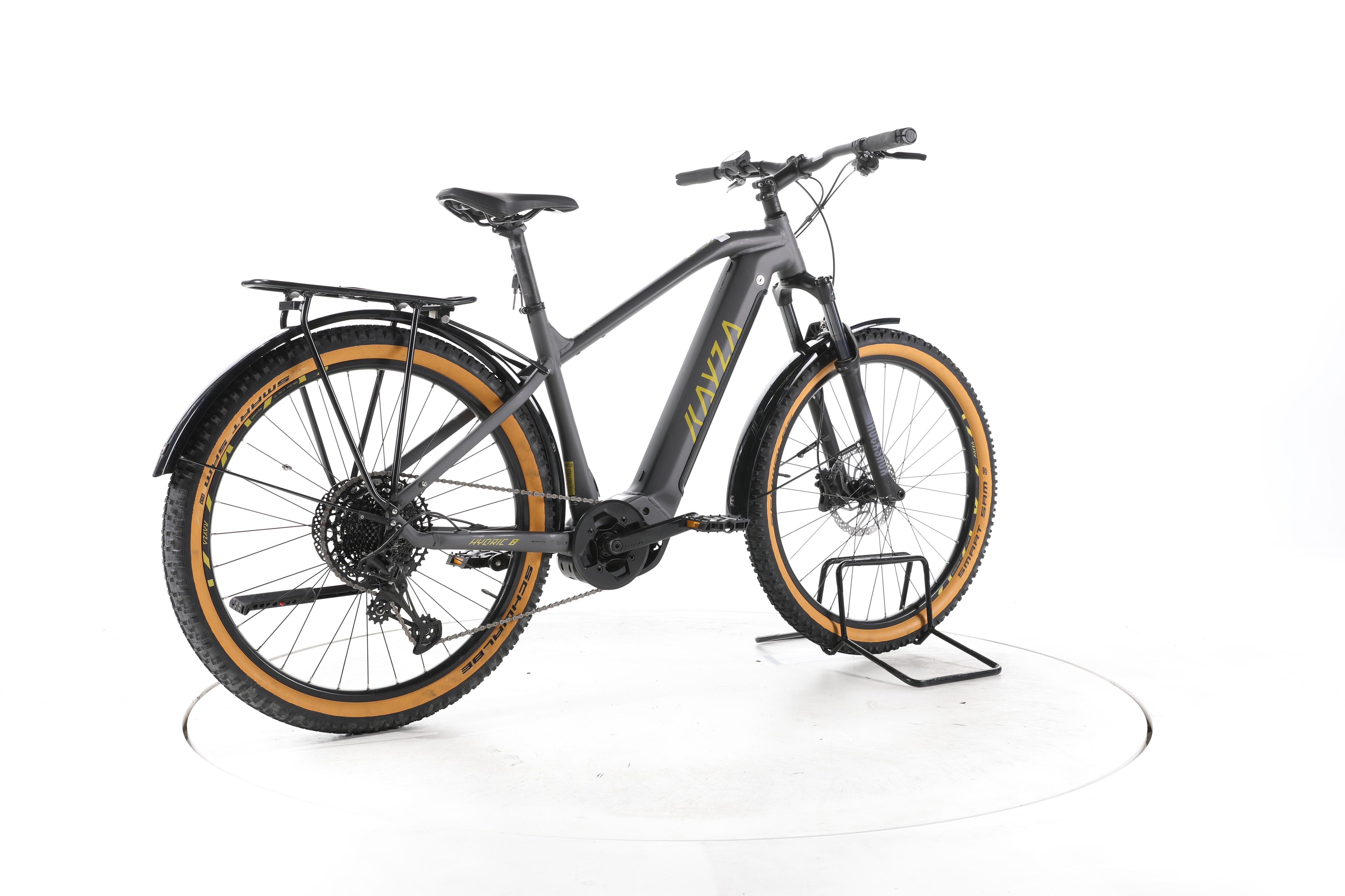KAYZA Hydric 8 Trekking E-Bike - Image 12