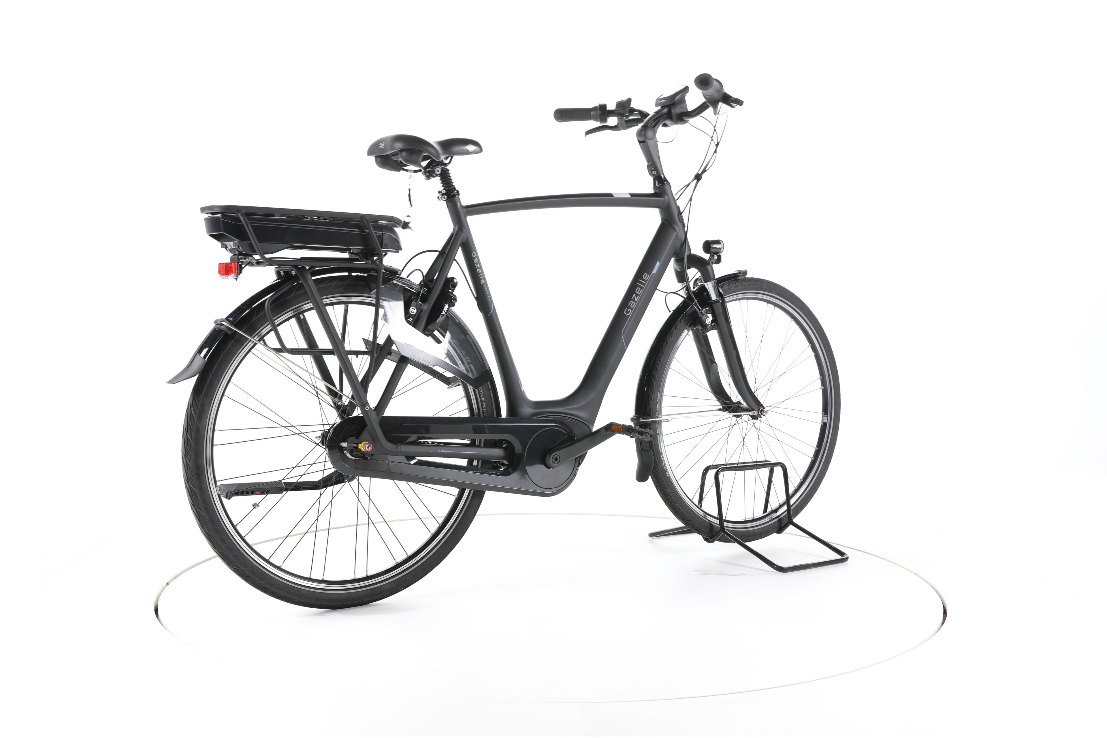 Gazelle Arroyo C7+ HMB City E-Bike - Image 12