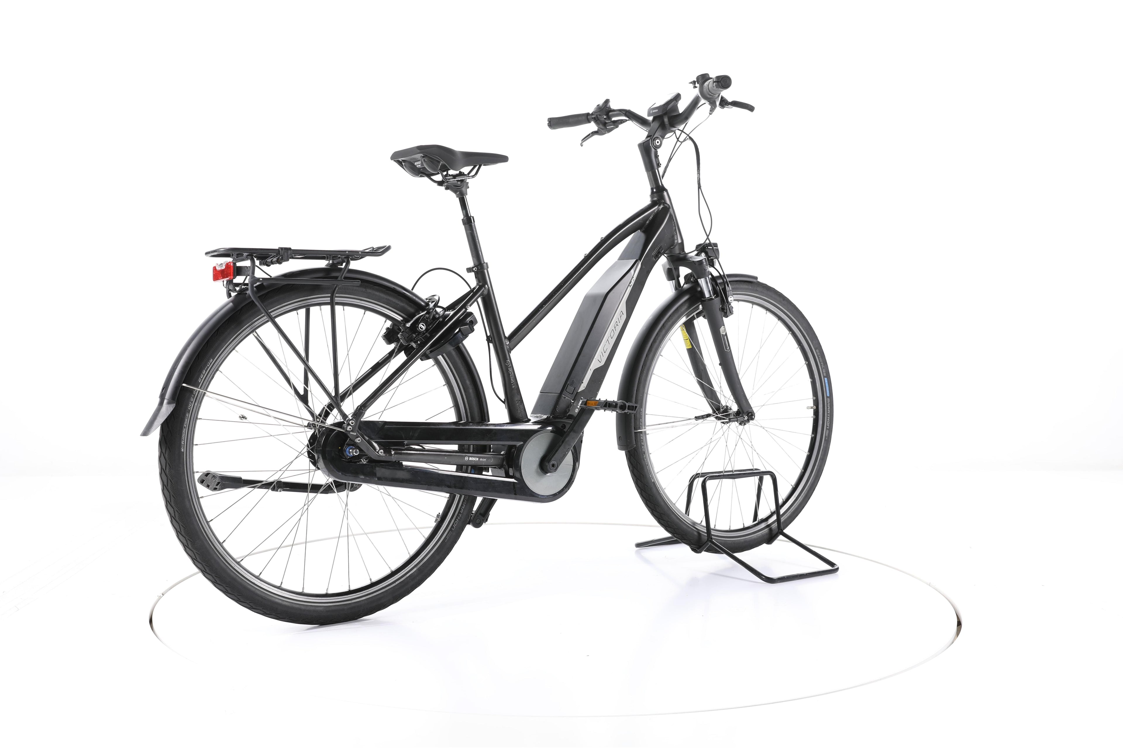 Victoria eTrekking 7.4 City E-Bike - Image 12