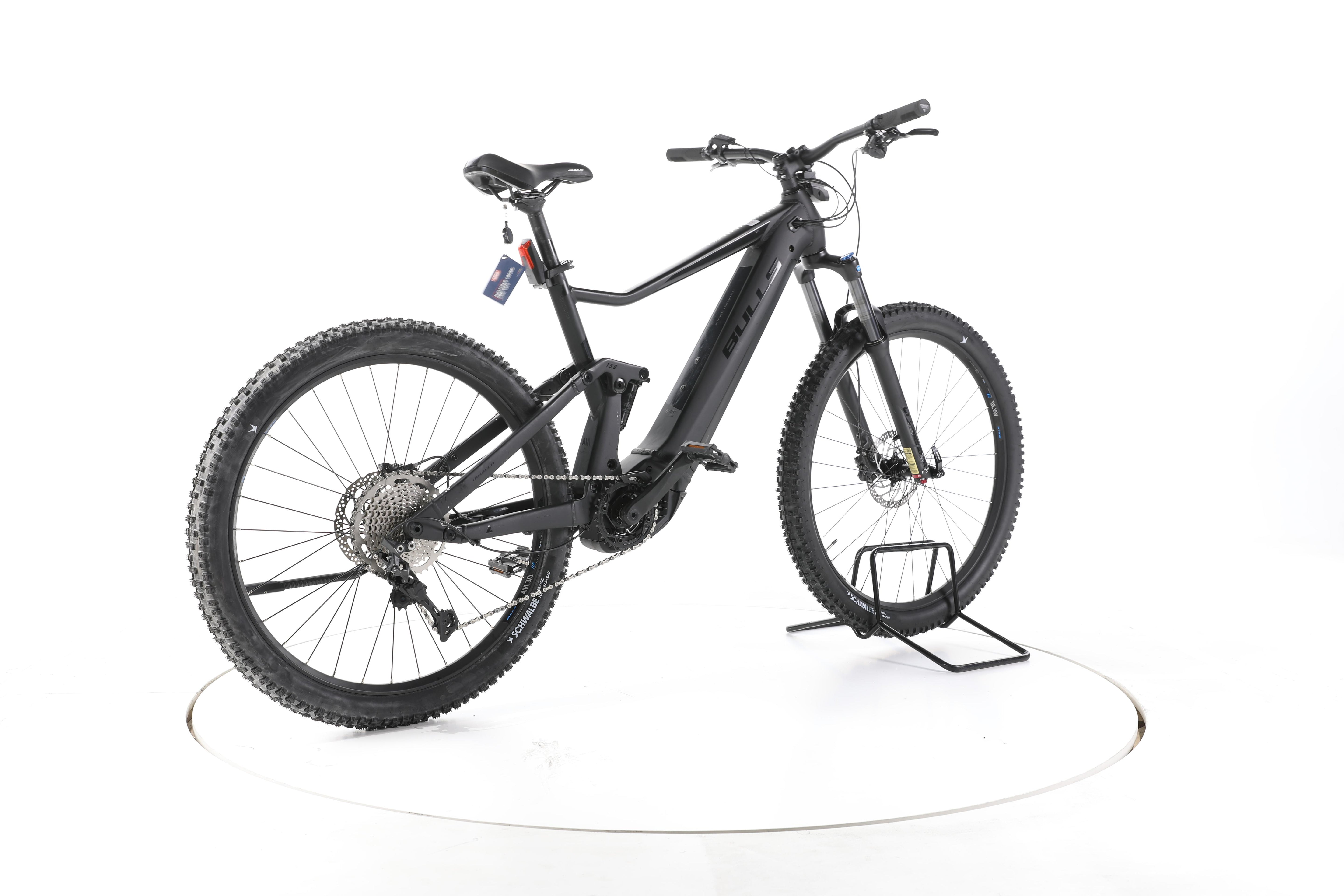 Bulls Copperhead EVO AM 1 E-Bike Fully 2024 - Image 12