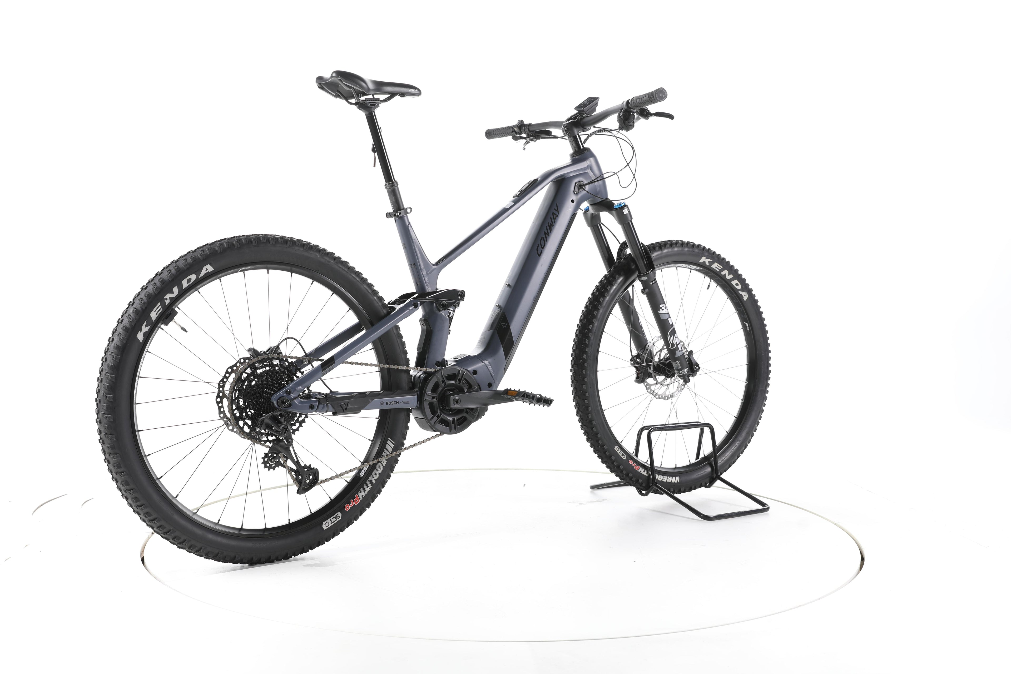Conway Xyron S 3.9 Fully E-Bike 2024 - Image 12