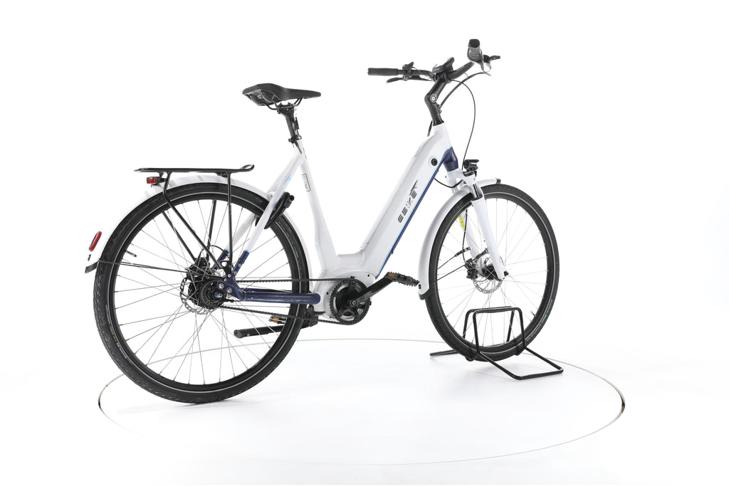 EBIKE Comfort Pro City E-Bike Tiefeinsteiger - Image 12