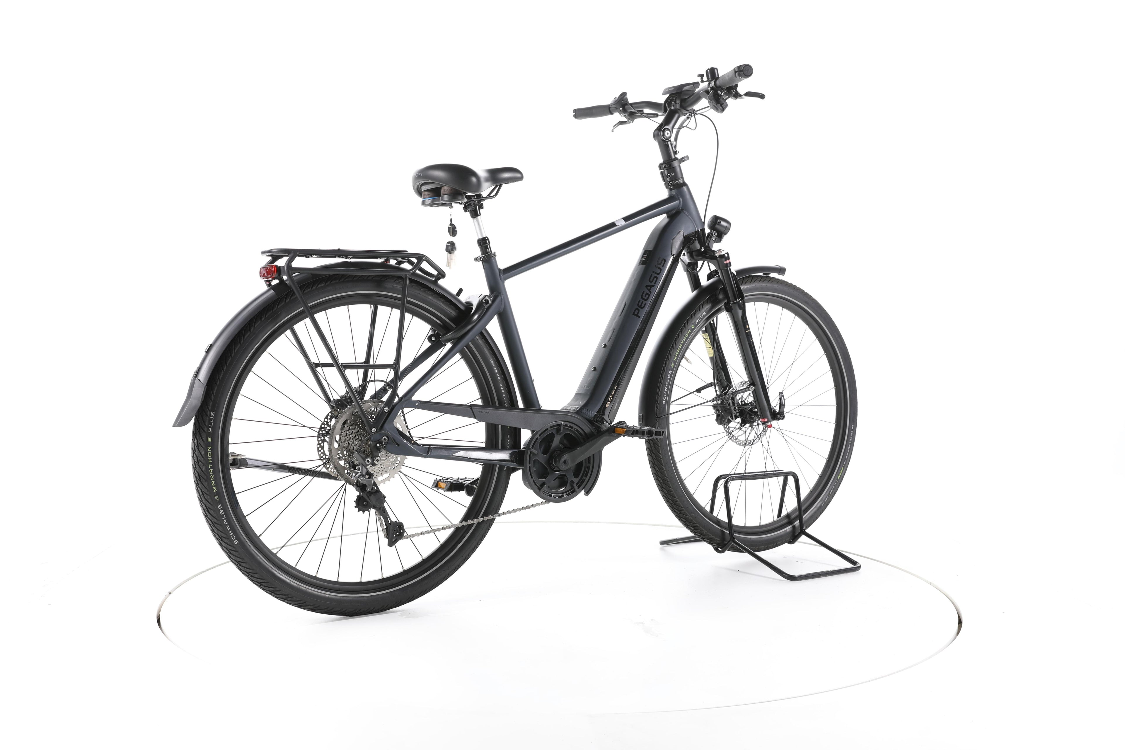 Pegasus Premio EVO 10 Lite Trekking E-Bike - Image 12