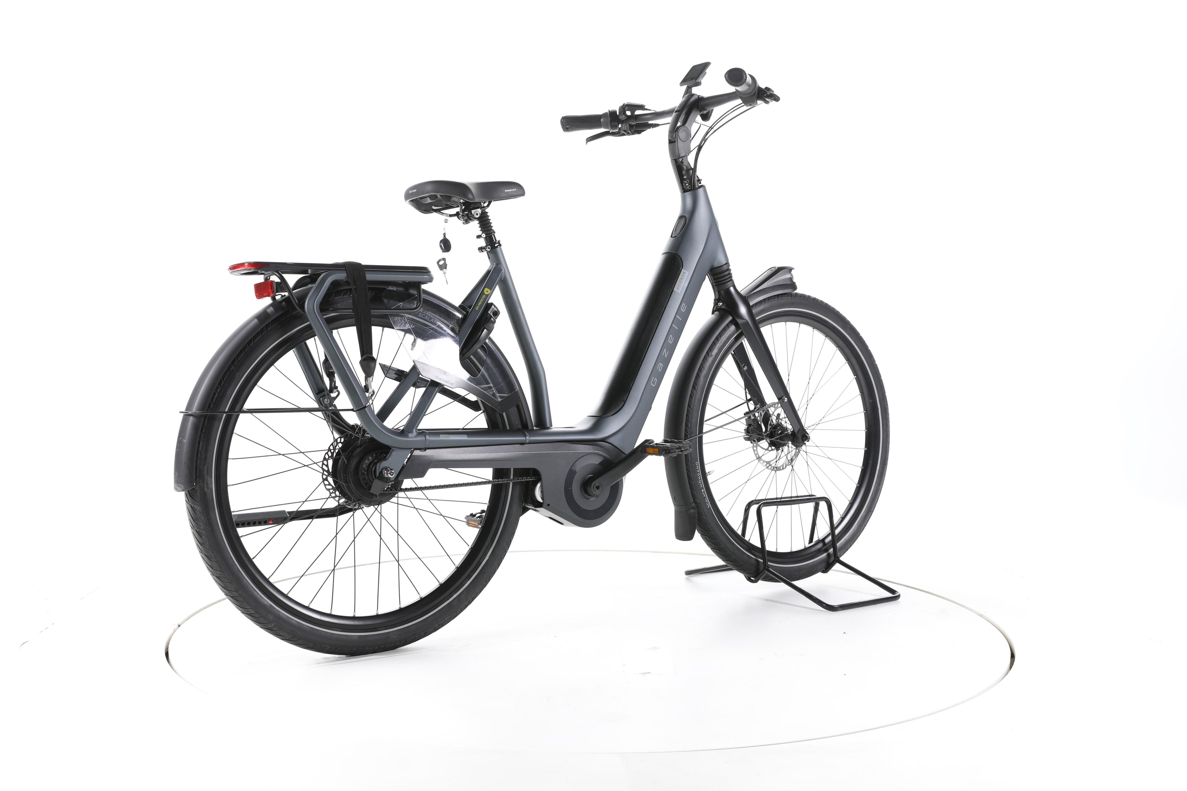 Gazelle Avignon C380 HMB City E-Bike Tiefeinsteiger 2024 - Image 12