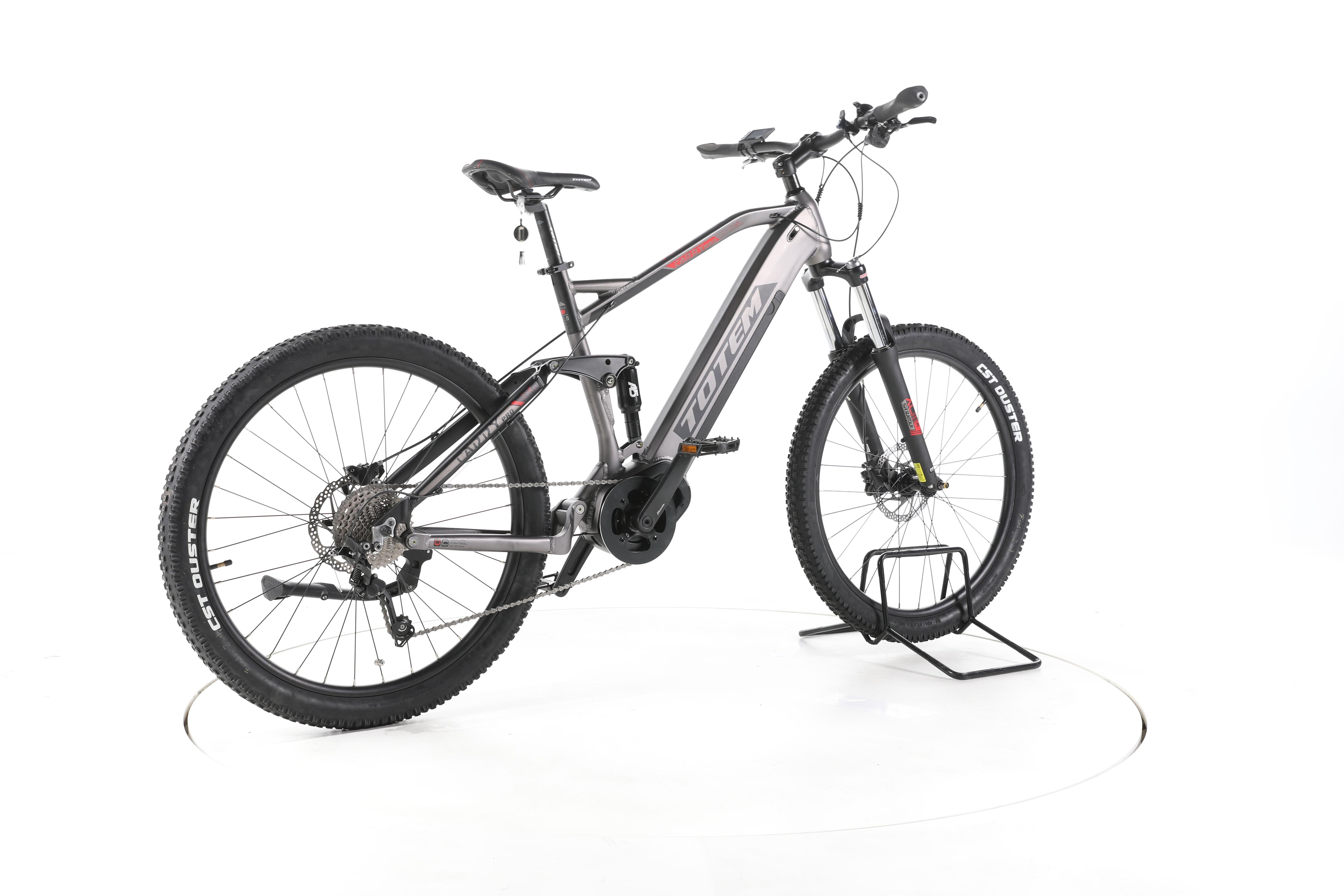 TOTEM Carry Pro E-Bike Fully - Image 12