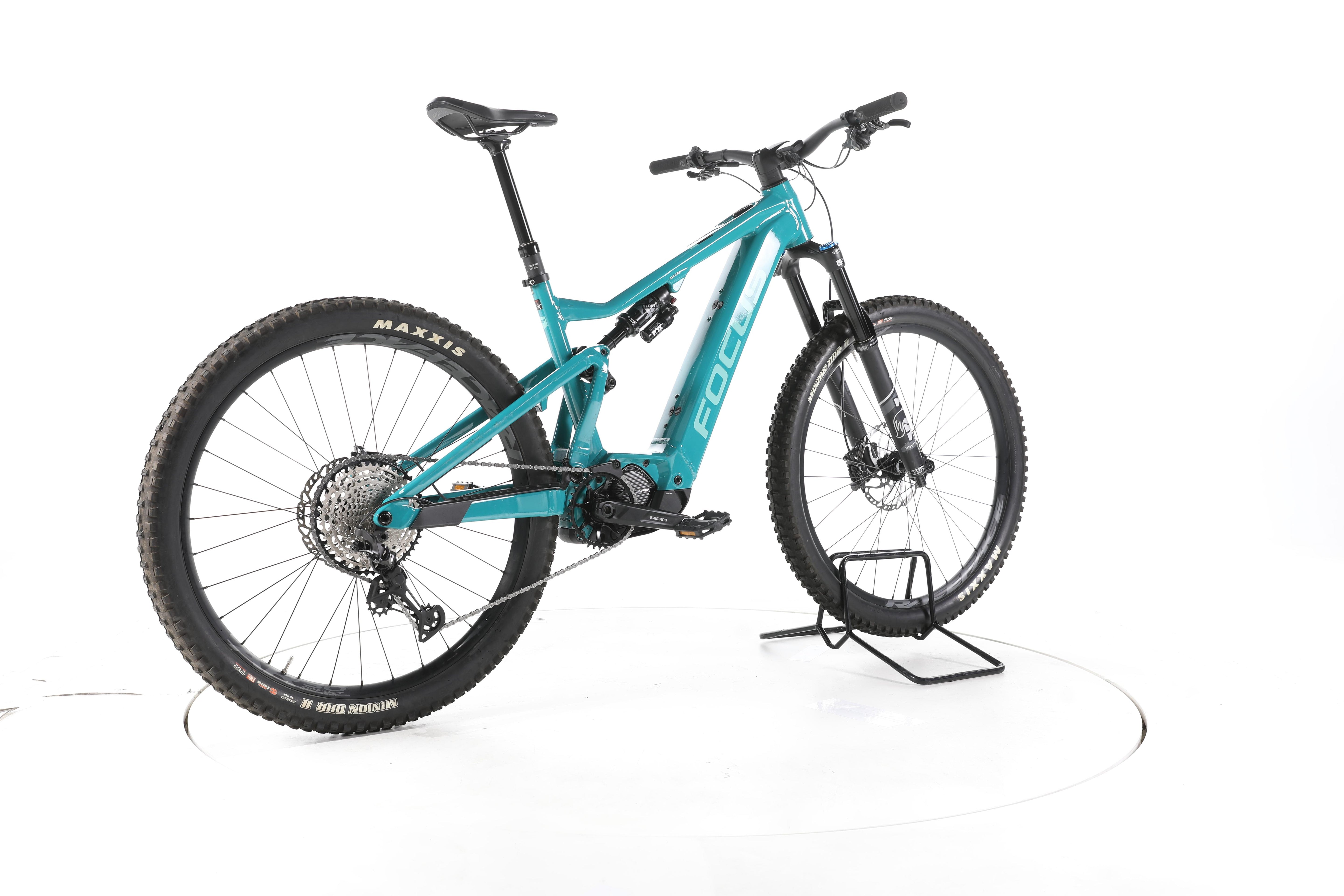 Focus JAM² 7.9 E-Bike Fully - Image 12