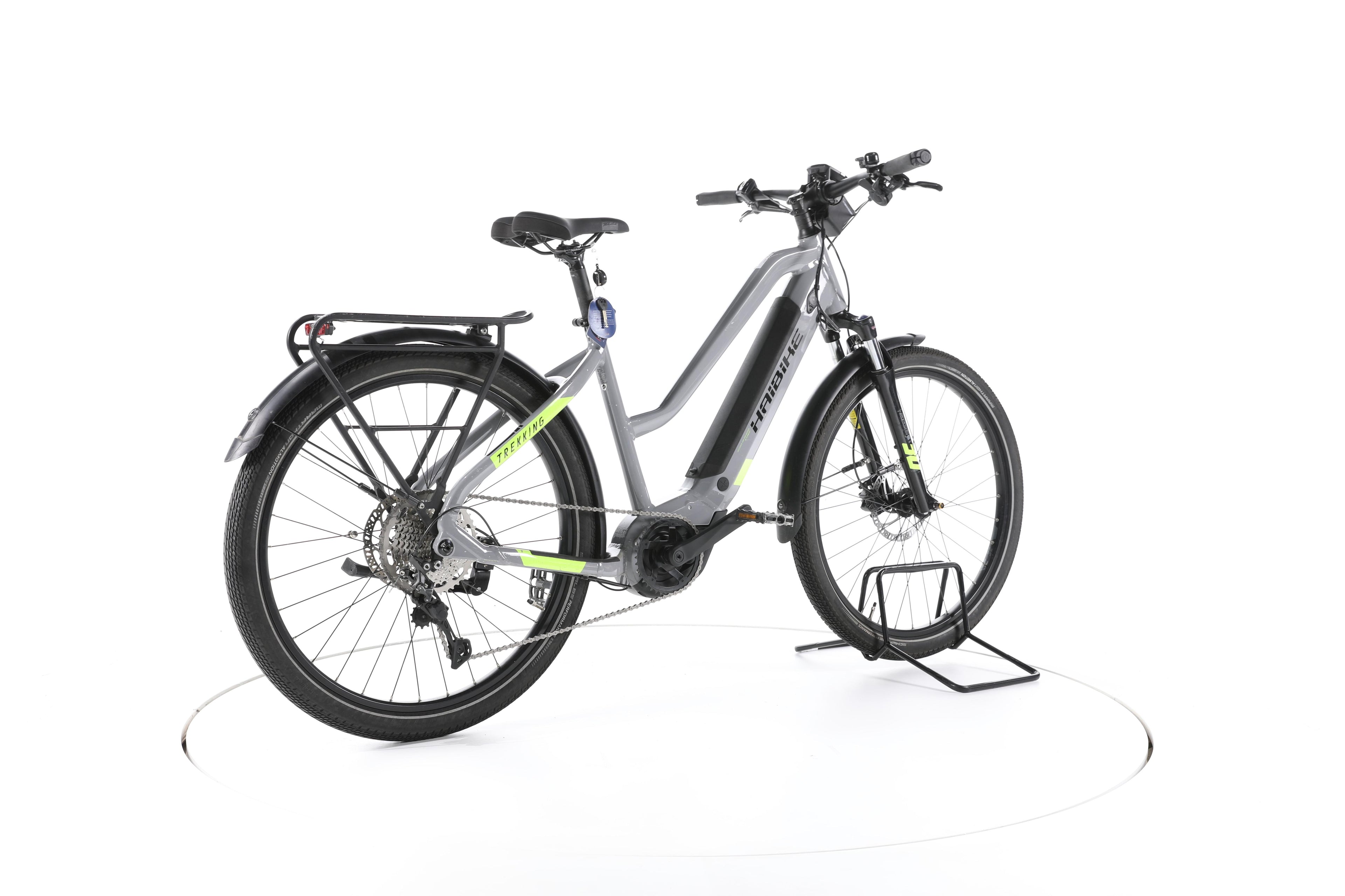 Haibike Trekking 6 Trekking E-Bike - Image 12