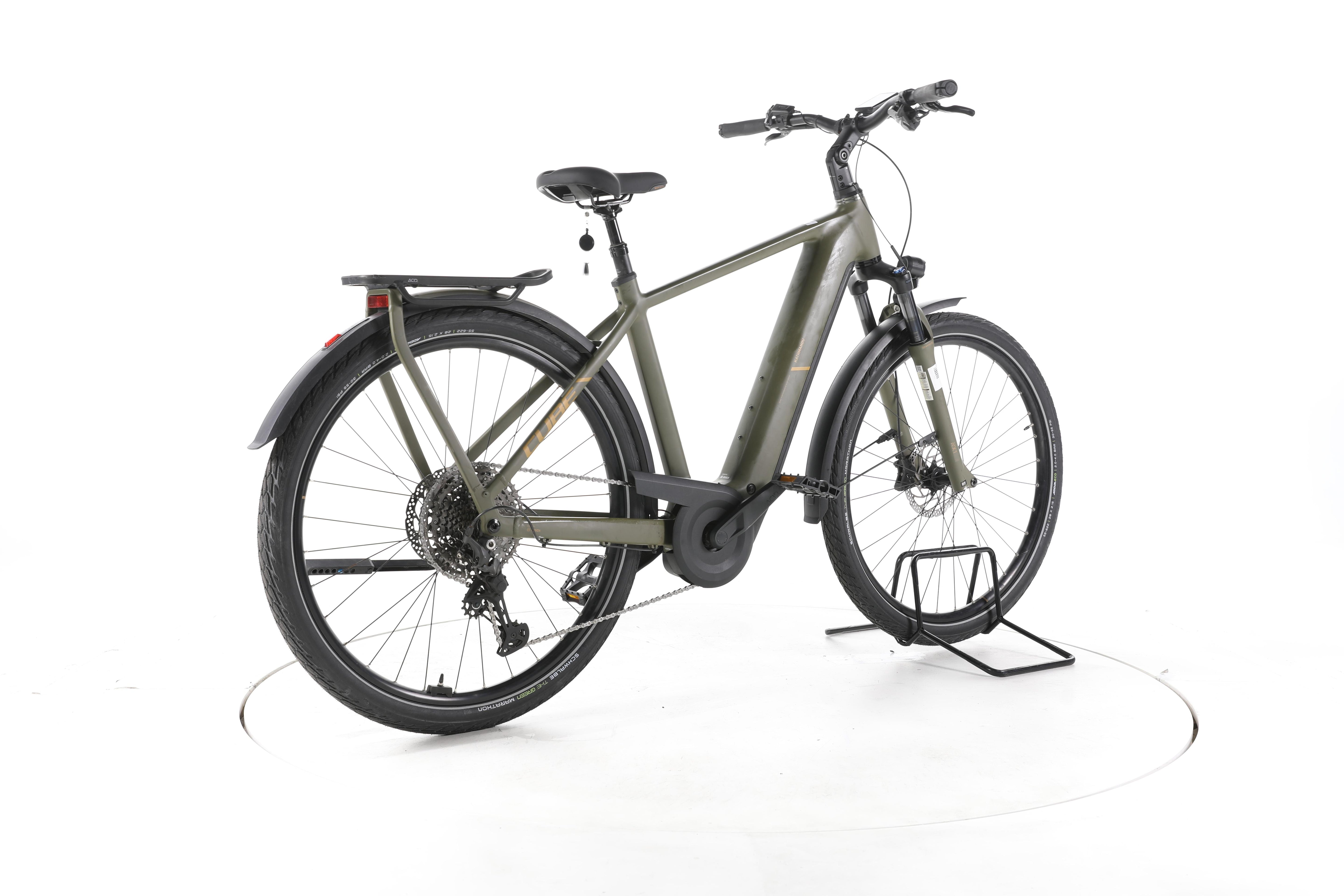 Cube Kathmandu Hybrid Pro Trekking E-Bike 2024 - Image 12