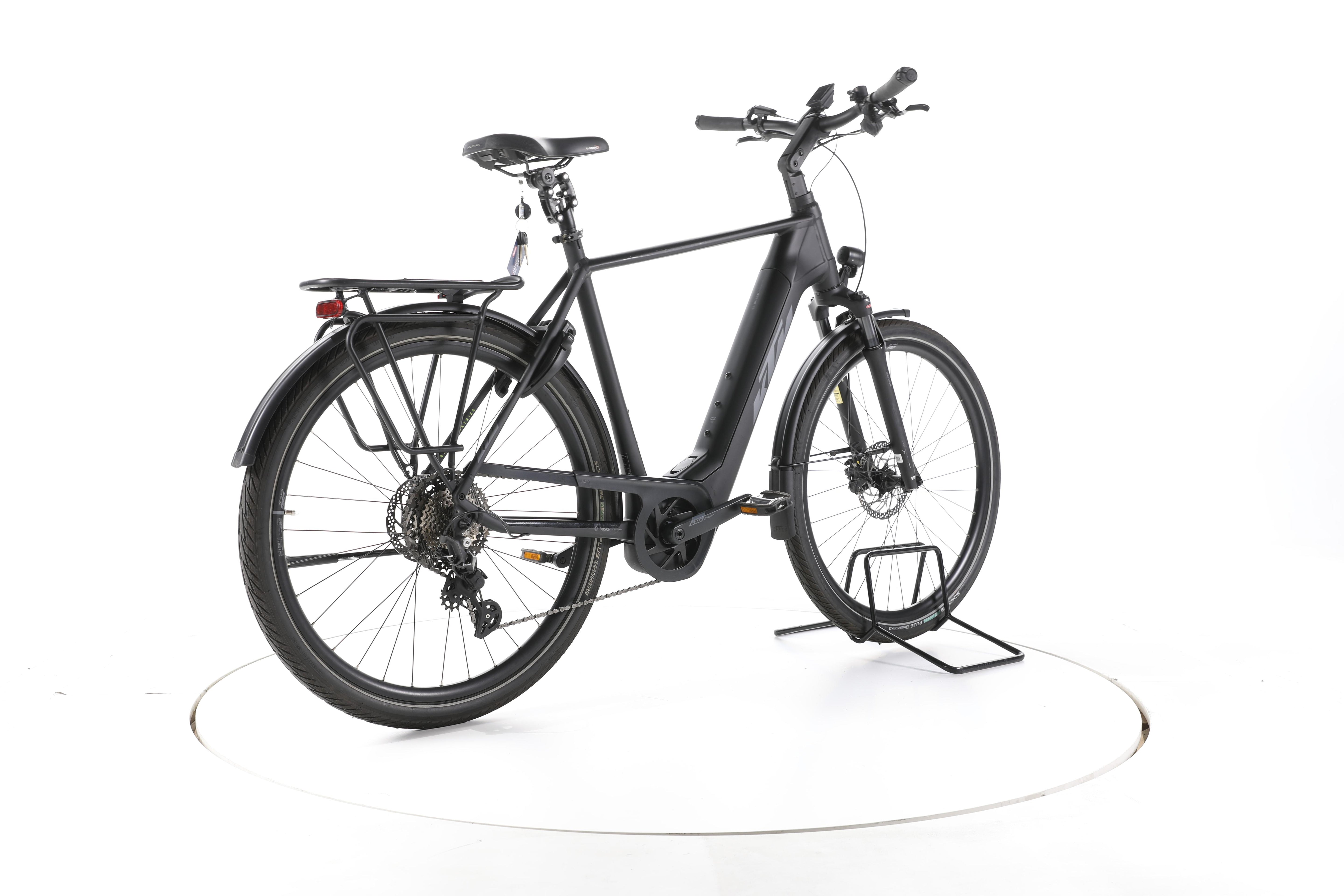 KTM Cento 10 Plus Trekking E-Bike - Image 12