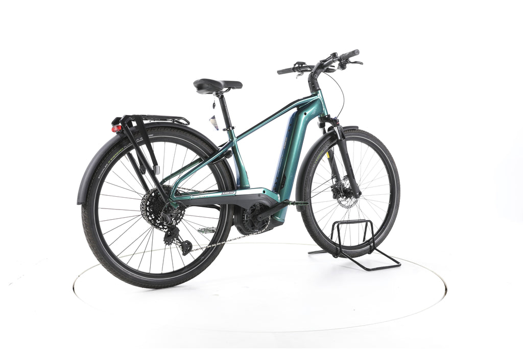 Scott Sub Sport eRIDE 10 Trekking E-Bike 2024 - Image 12