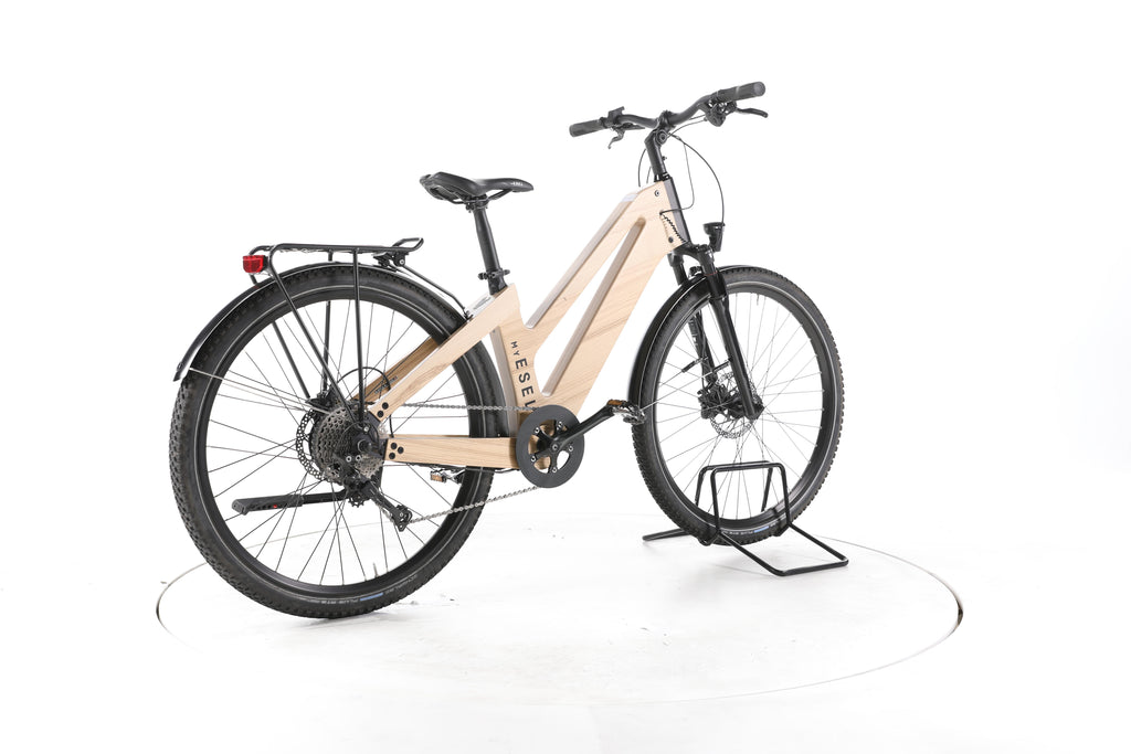 My Esel E-Cross Pro Comfort Plus Trekking E-Bike - Image 12