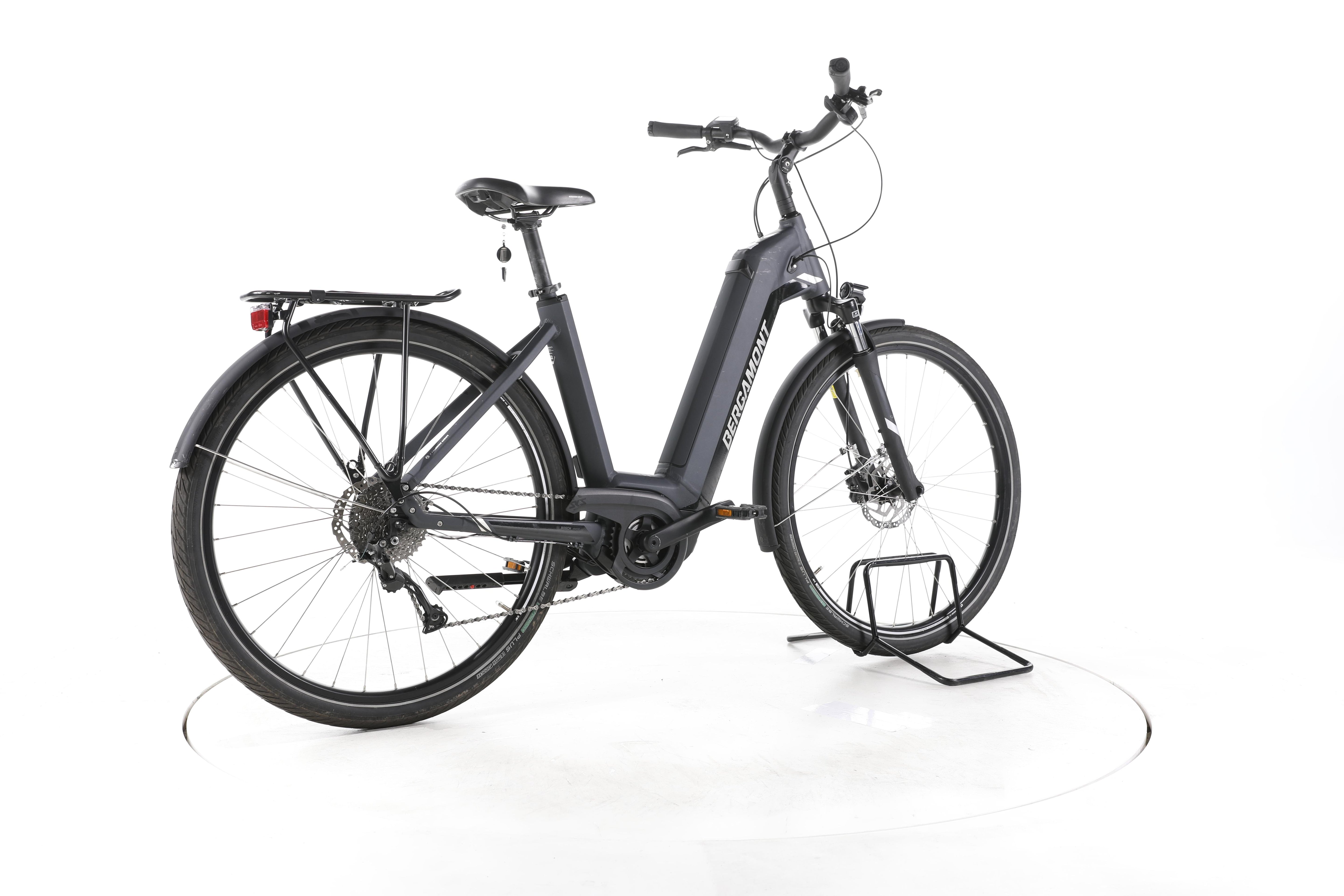 Bergamont E-Horizon Tour Trekking E-Bike Tiefeinsteiger - Image 12