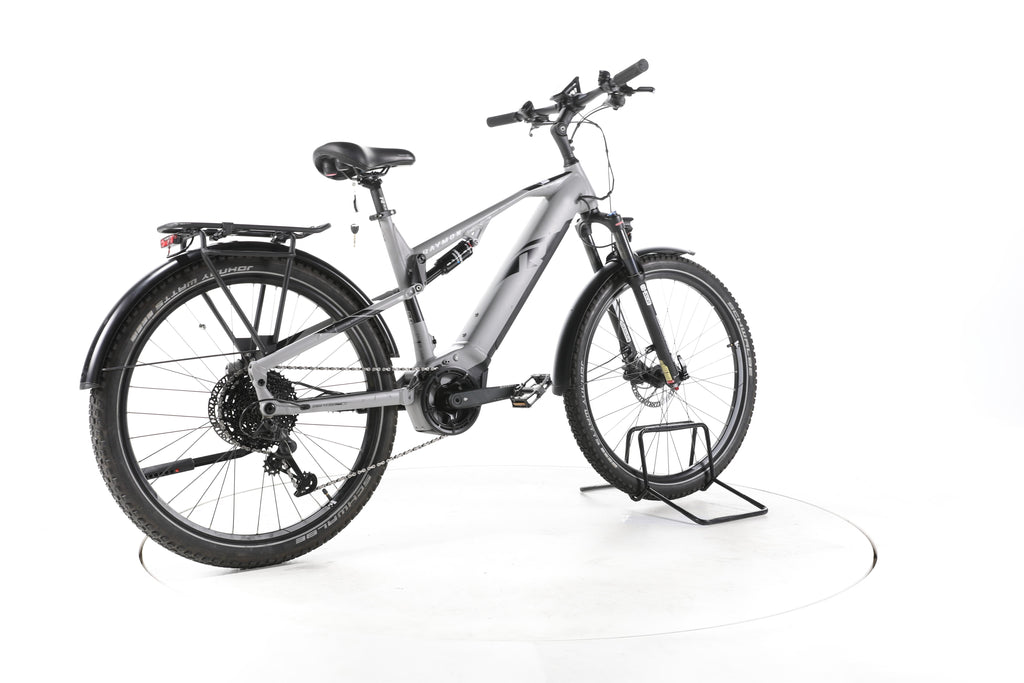 R Raymon CrossRay FS E 5.0 SUV E-Bike - Image 12