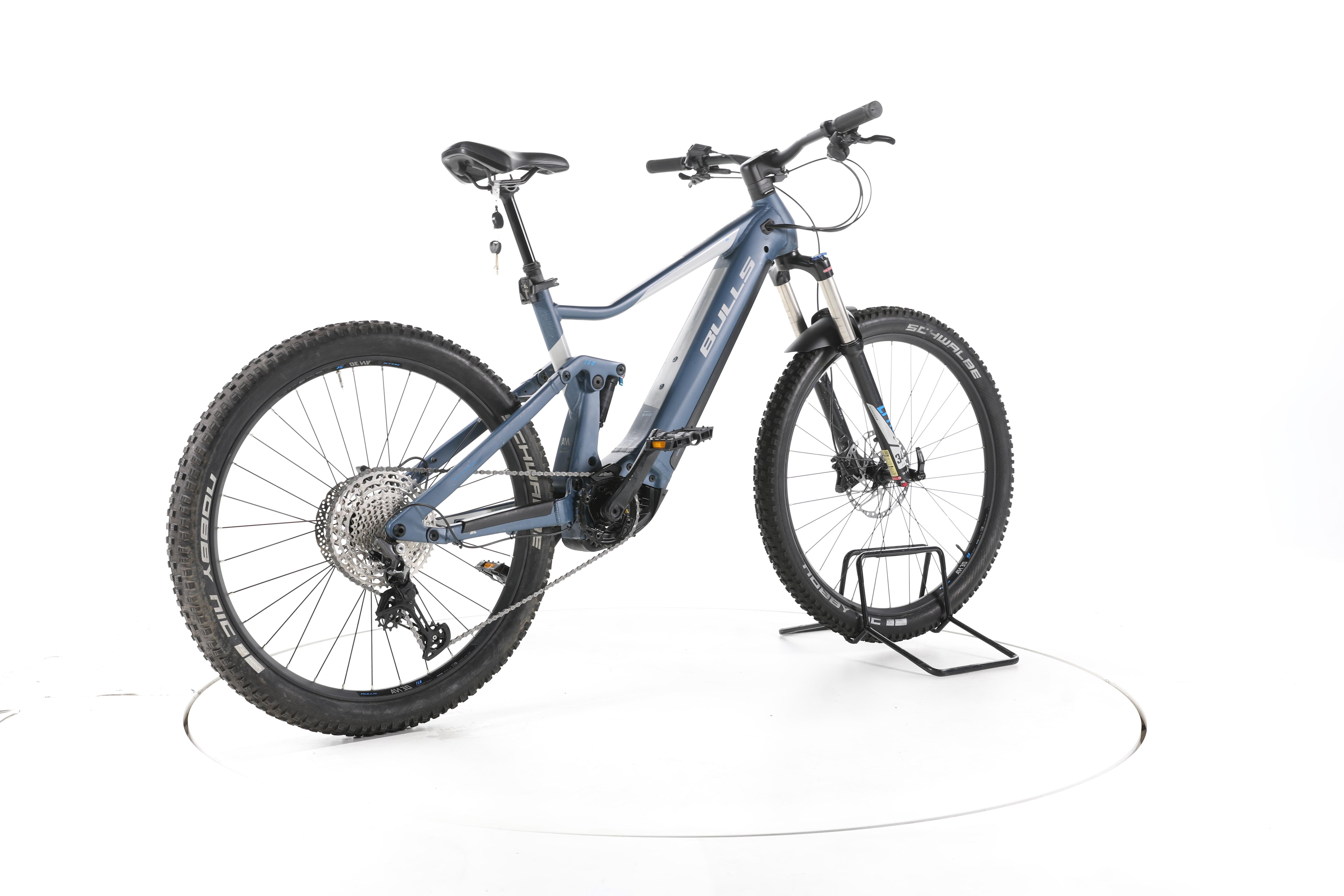 Bulls Copperhead EVO AM2 Fully E-Bike - Image 12