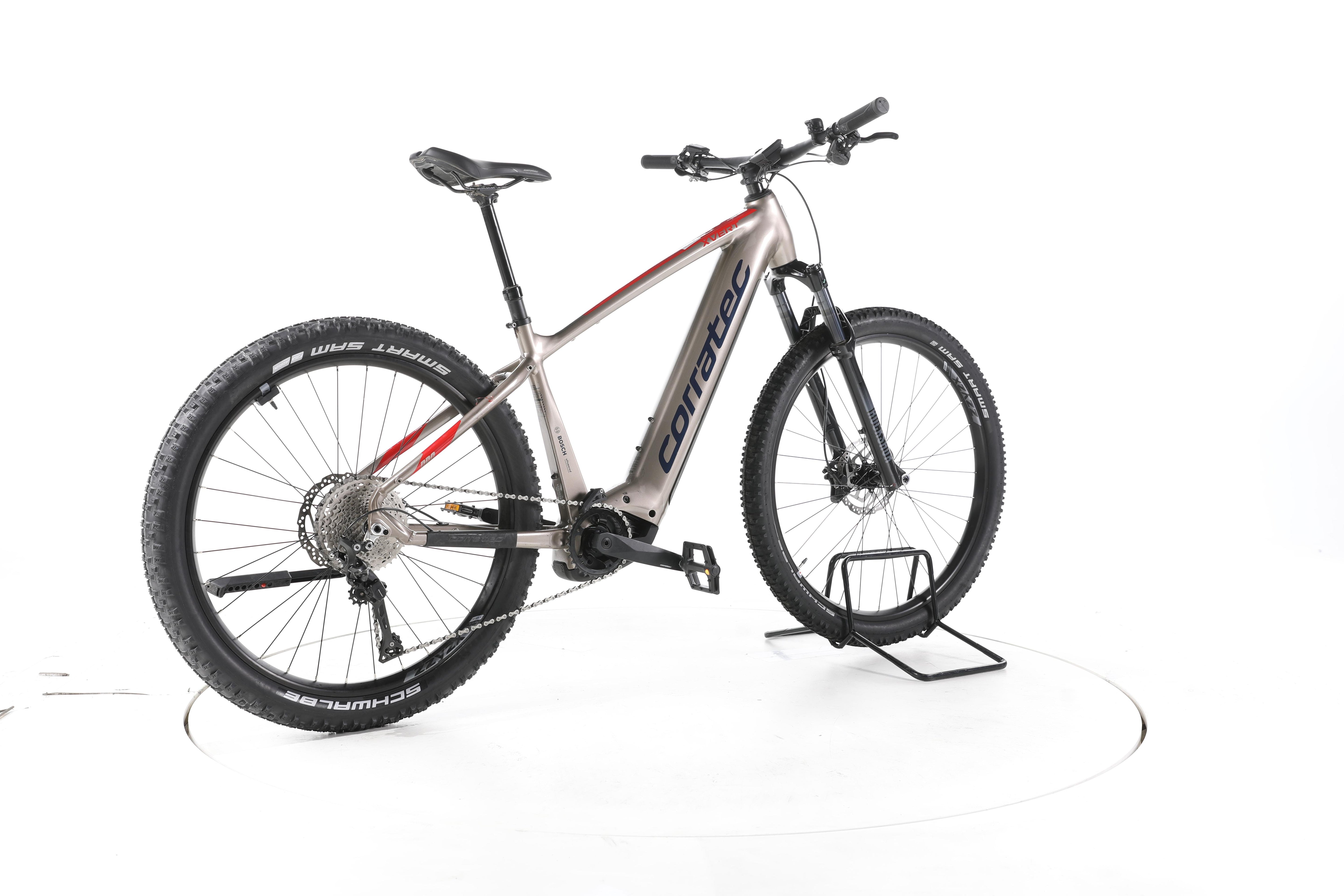 Corratec X-Vert Pro Gent E-Bike - Image 12