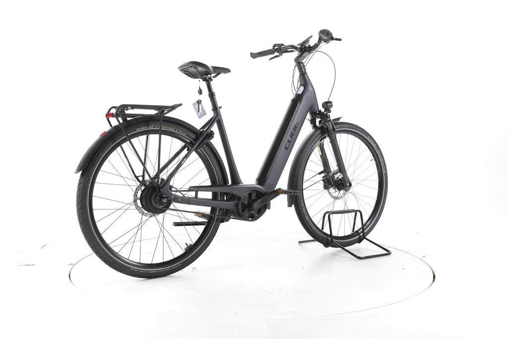 Cube SUPREME HYBRID PRO City E-Bike Tiefeinsteiger 2025 - Image 12