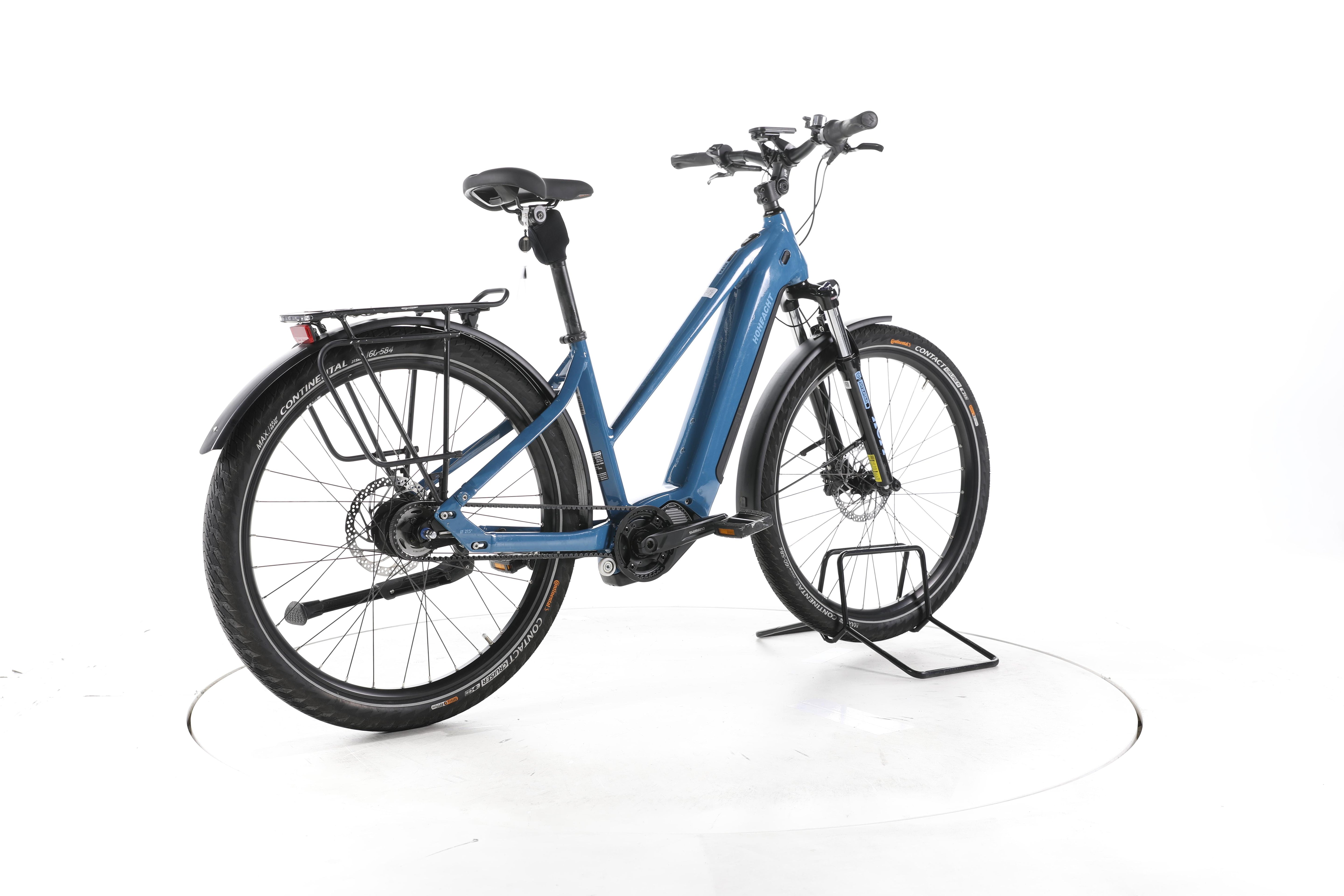 HoheAcht Pasia Urbo City E-Bike - Image 12