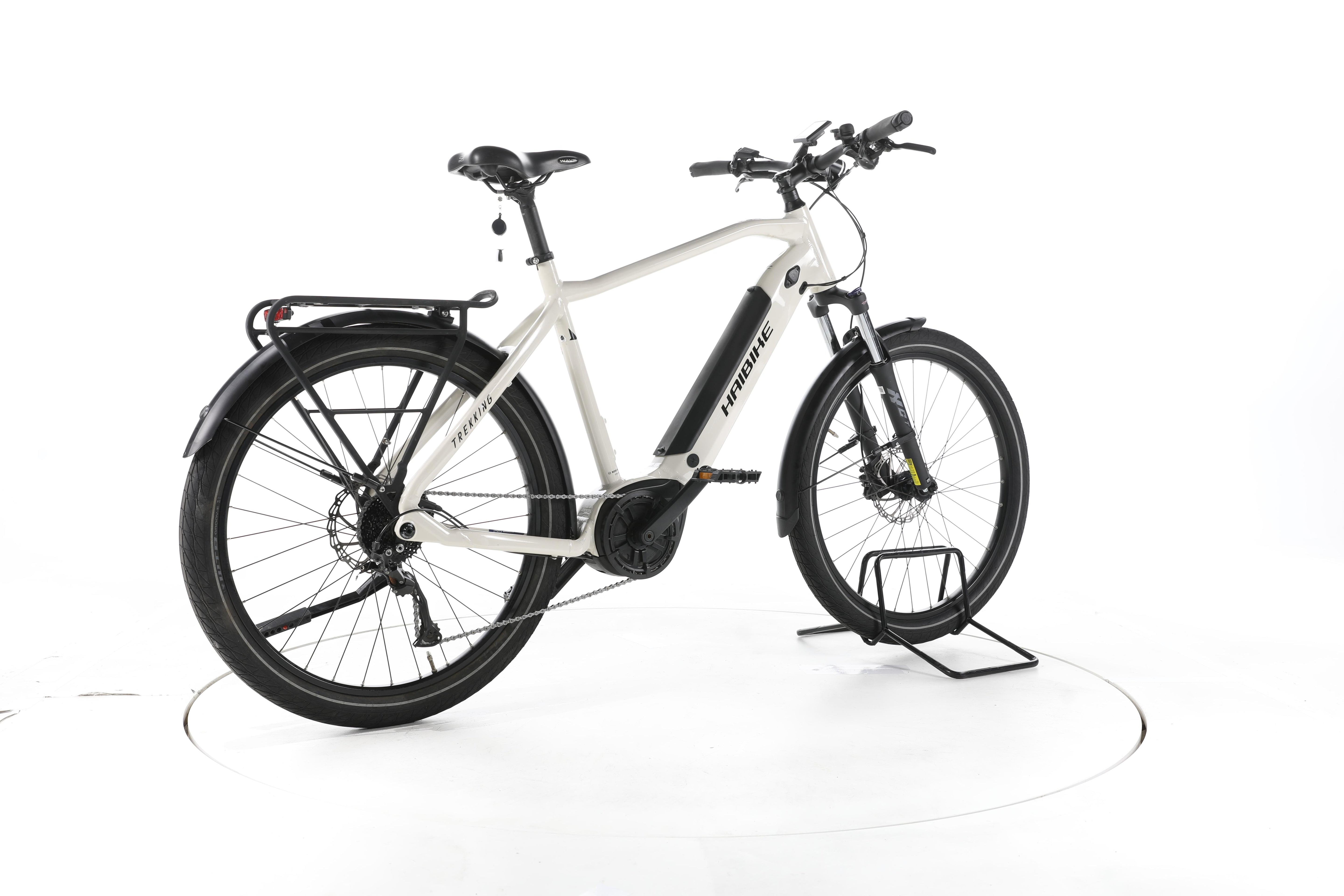 Haibike Trekking 3 Trekking E-Bike - Image 12