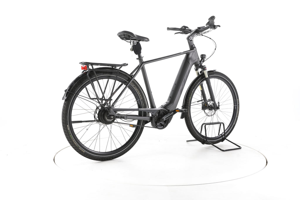 KTM Macina City 710 Trekking E-Bike - Image 12