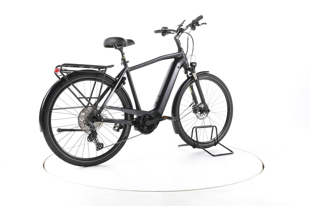 Hercules Futura Comp I-11 Trekking E-Bike - Image 12