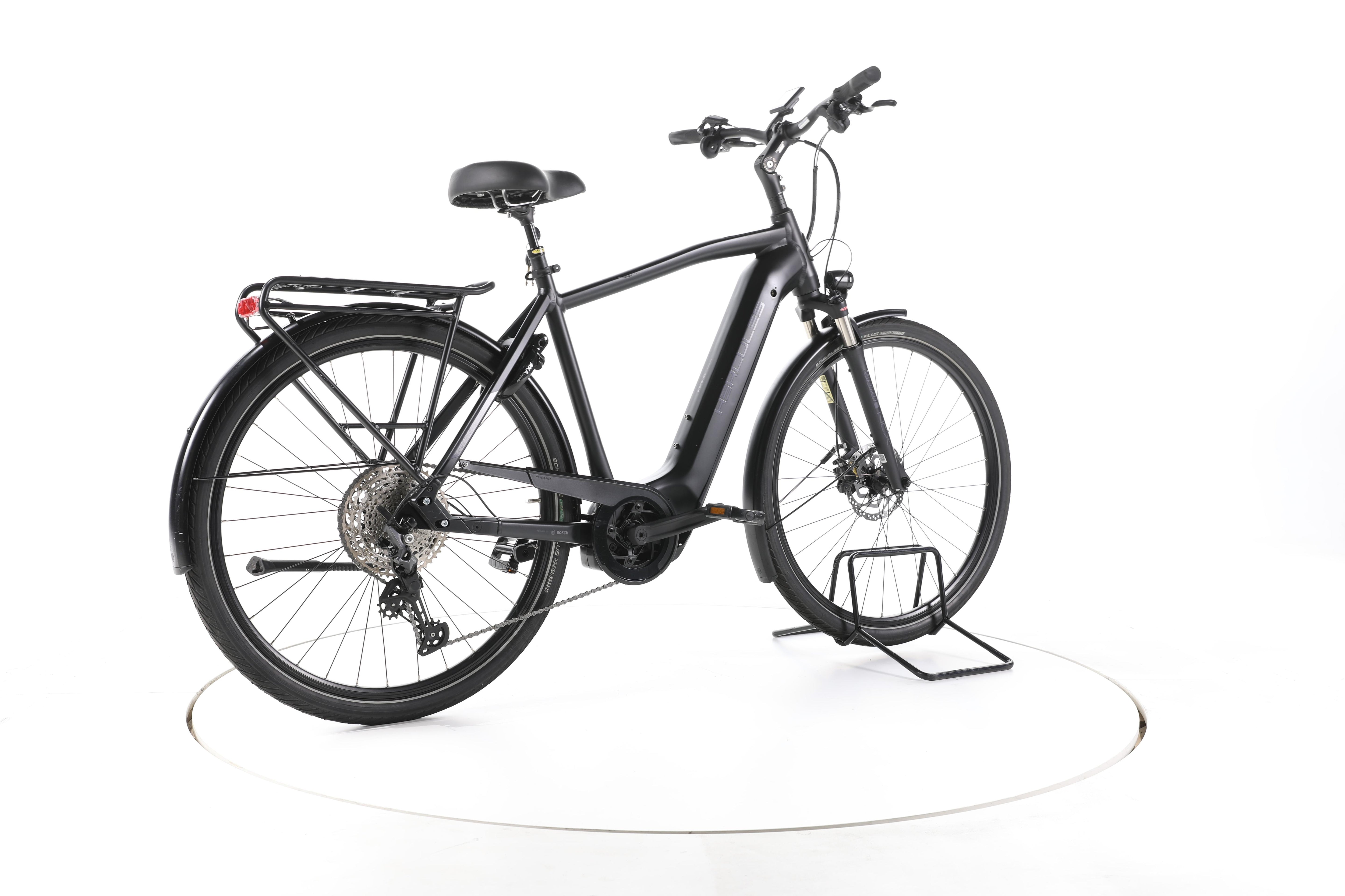 Hercules Futura Comp I-11 Trekking E-Bike - Image 12